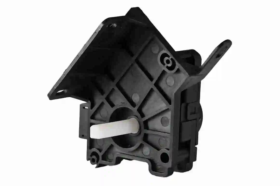 Actuator, blending flap