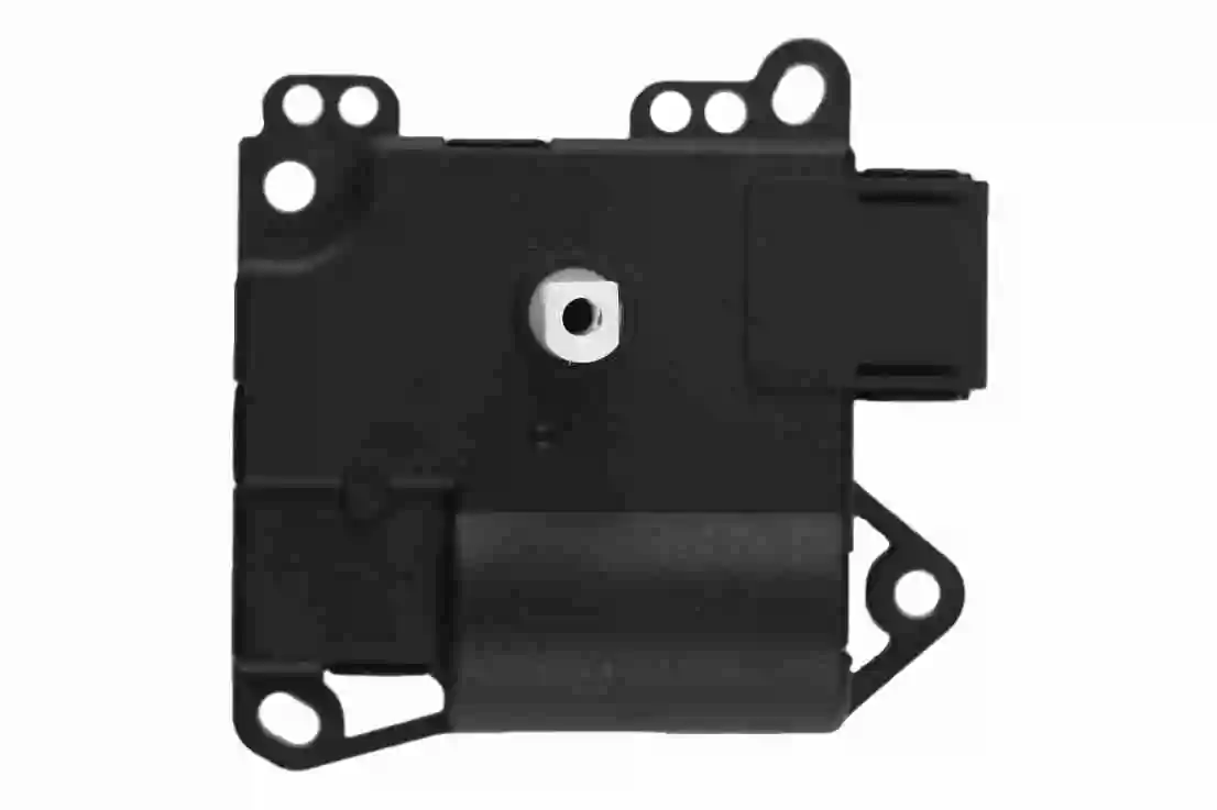 Actuator, blending flap
