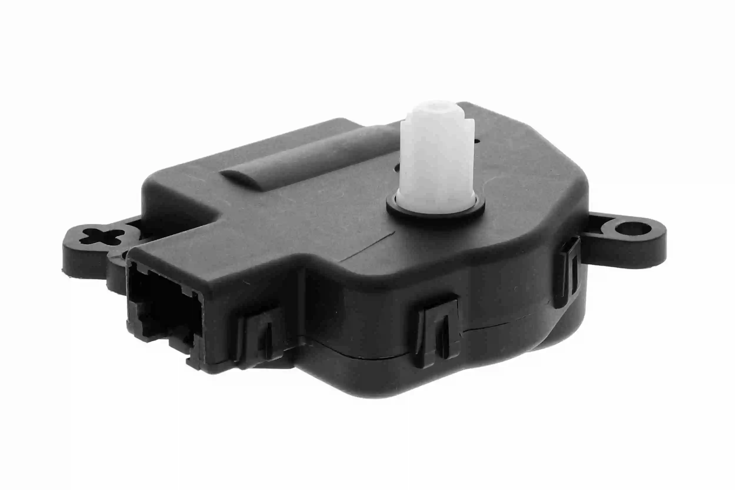 Actuator, blending flap