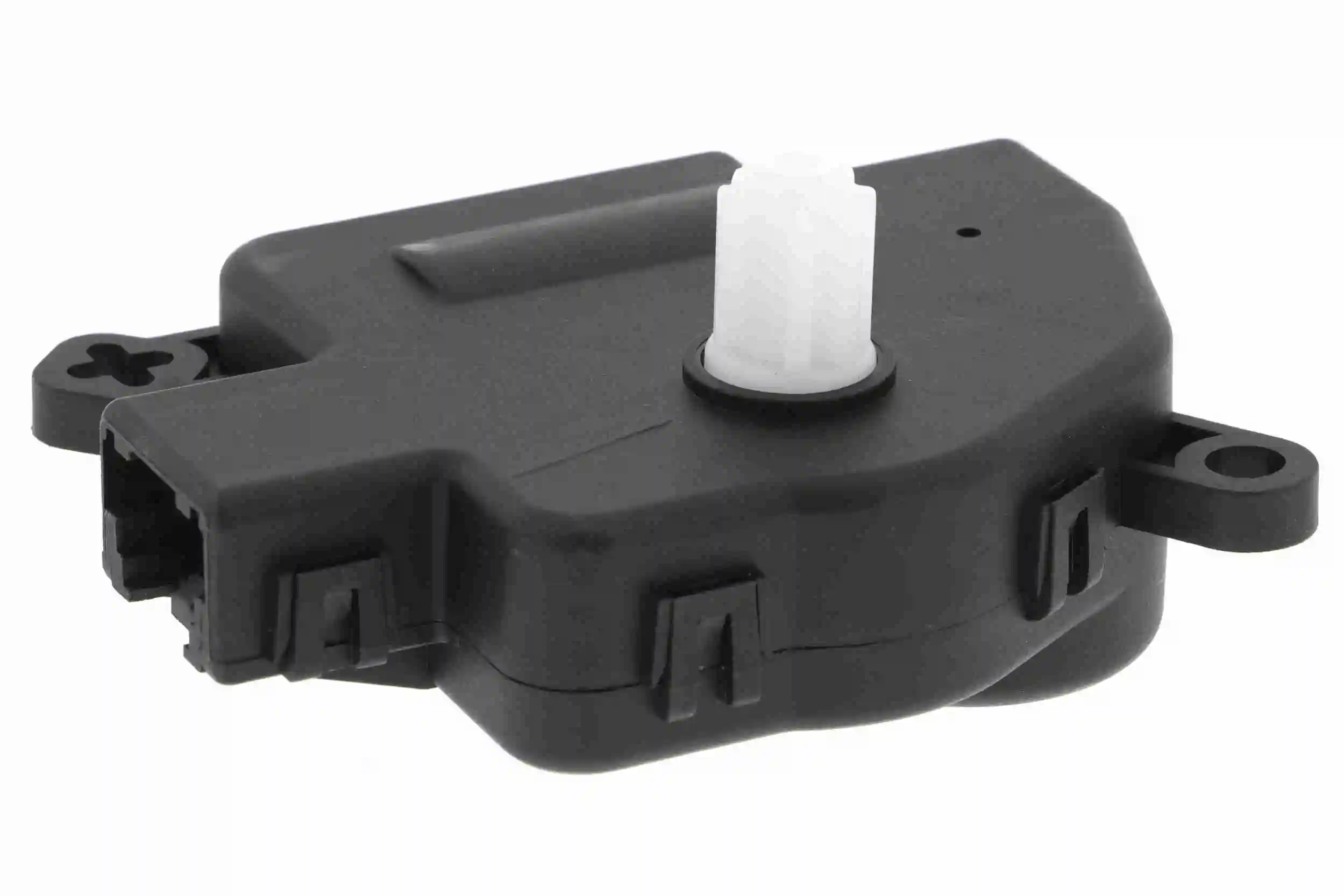 Actuator, blending flap