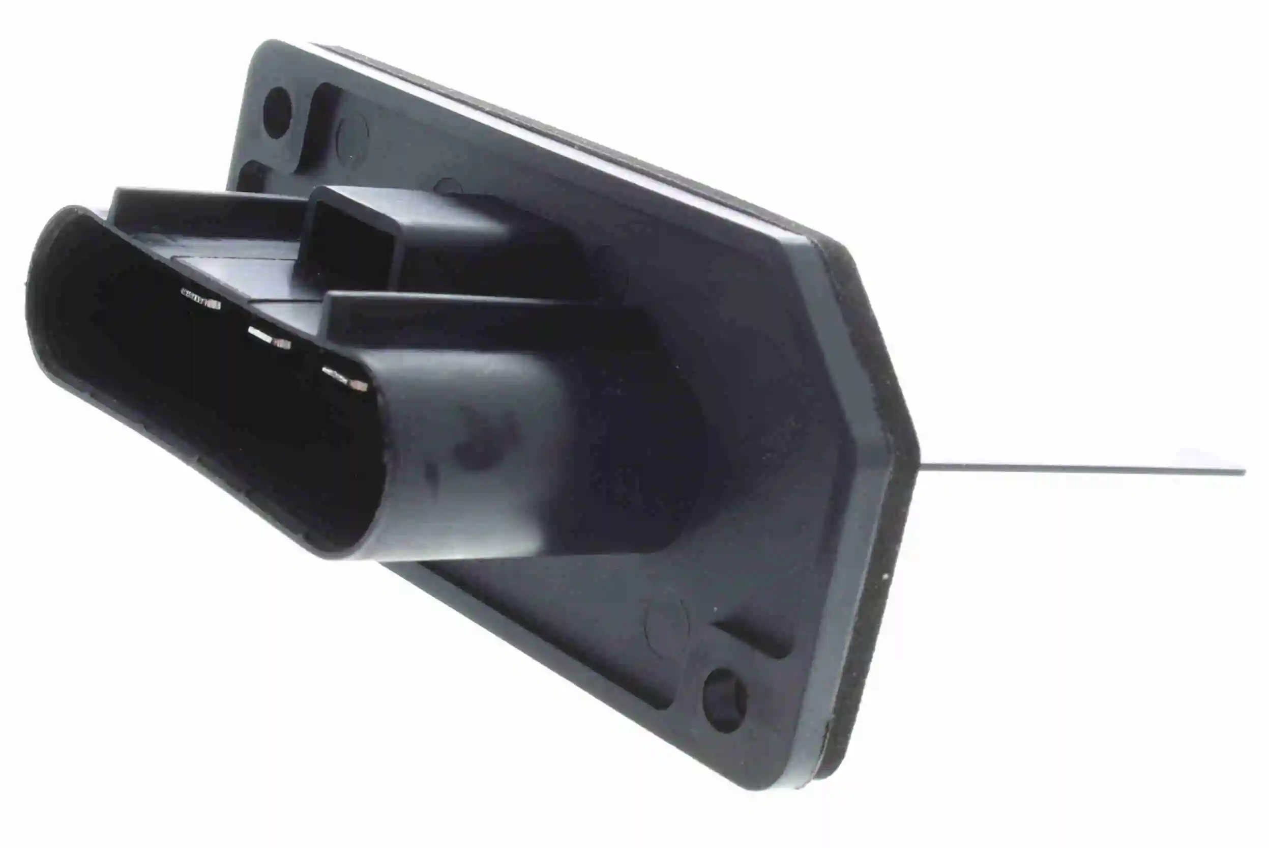 Regulator, interior blower