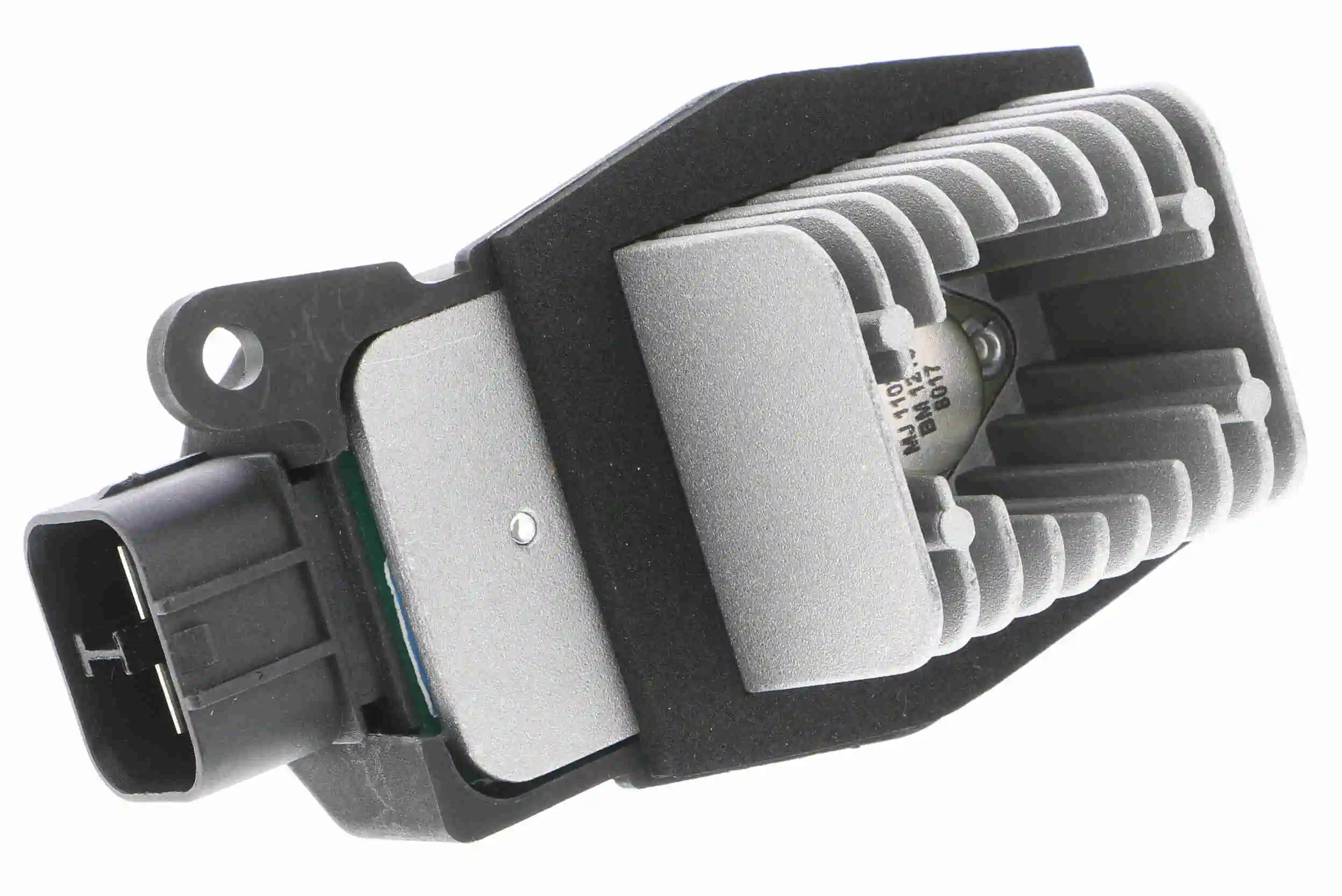 Regulator, interior blower