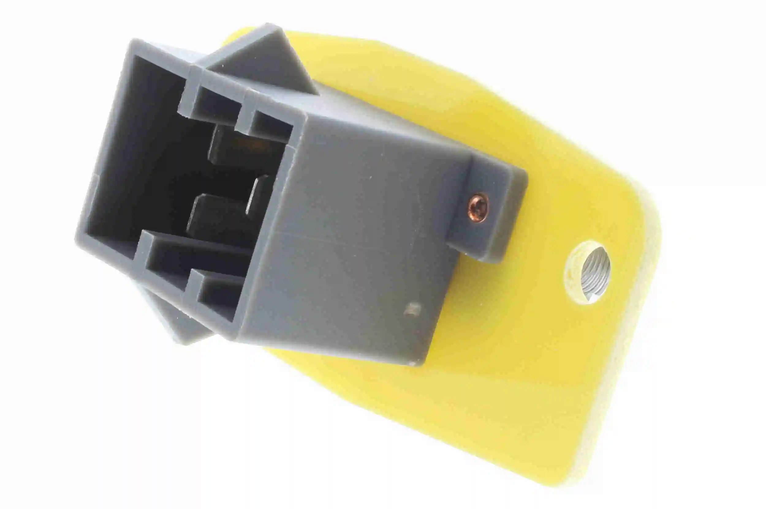Regulator, interior blower
