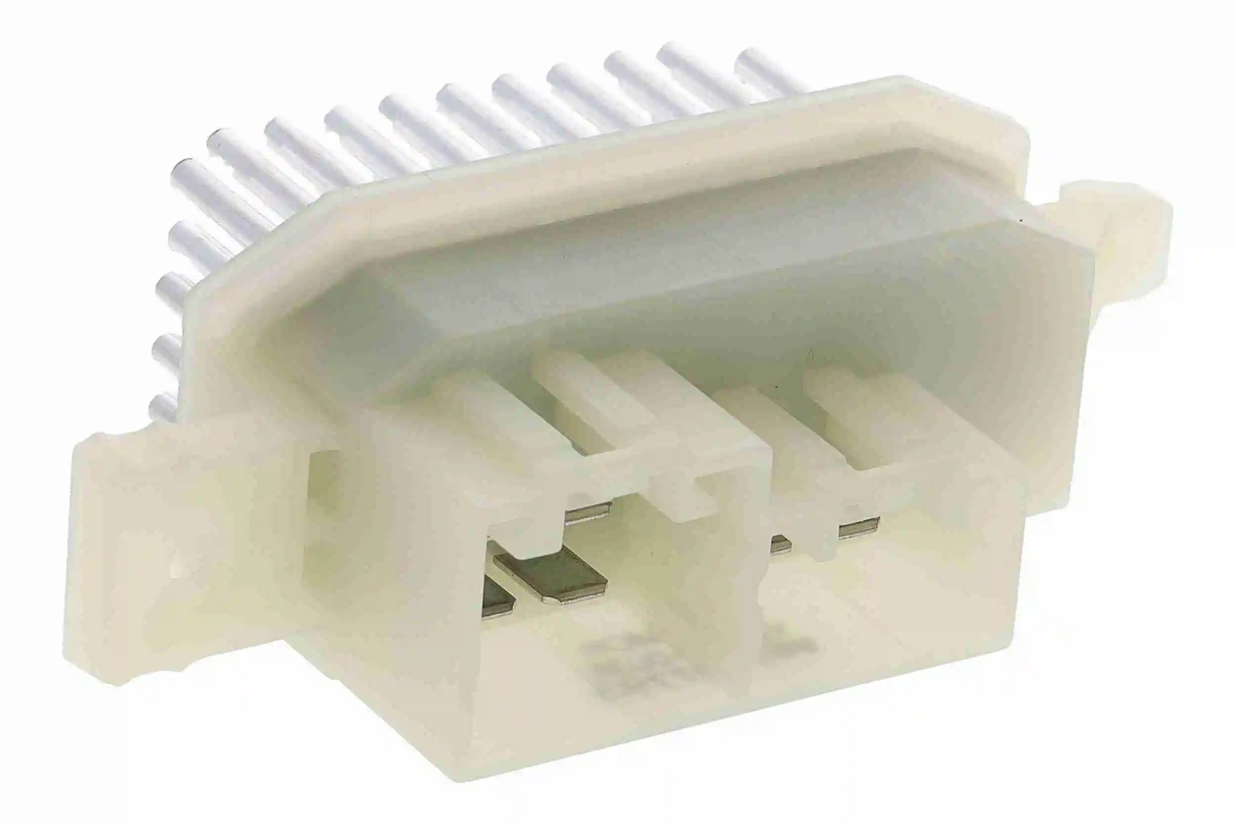 Resistor, interior blower