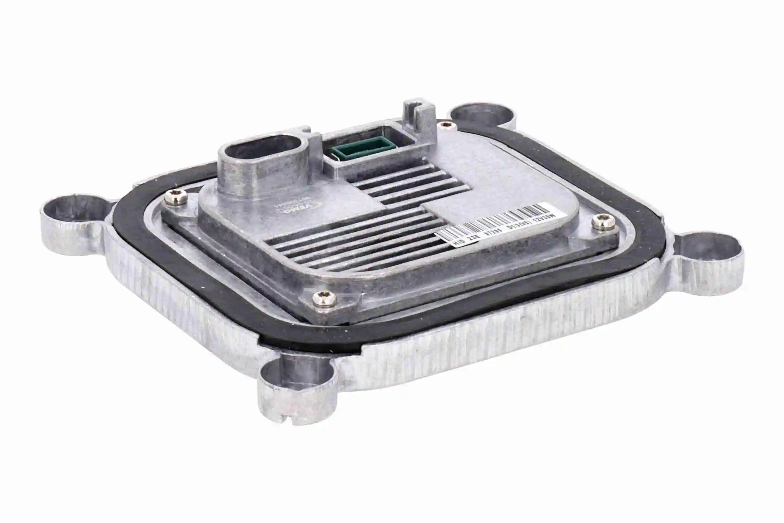 Ignitor, gas discharge lamp