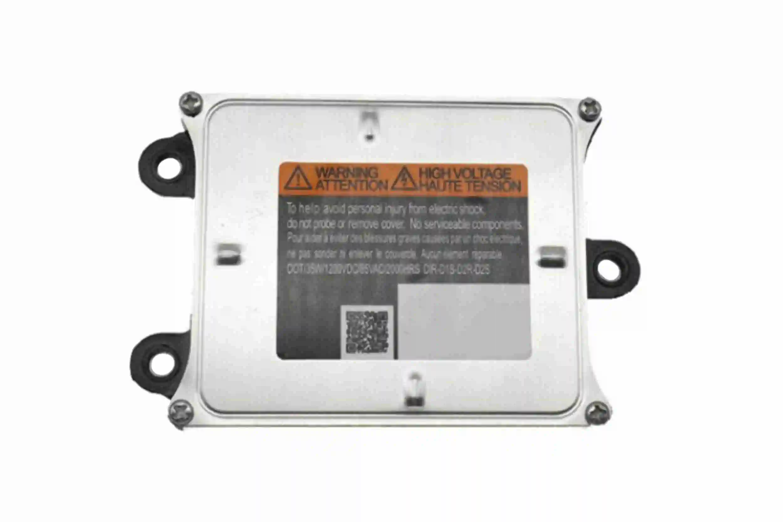 Ignitor, gas discharge lamp