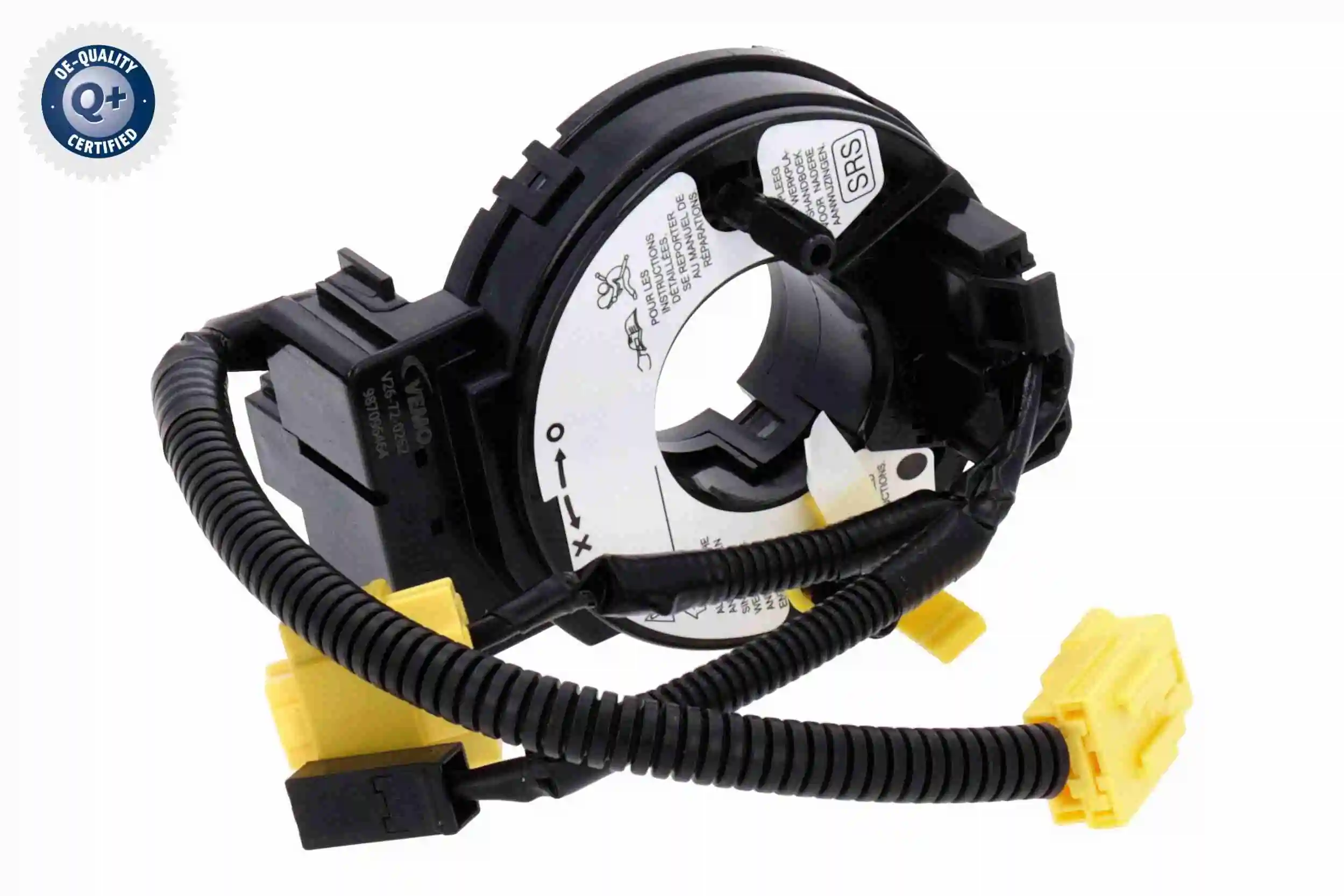 Clock Spring, airbag