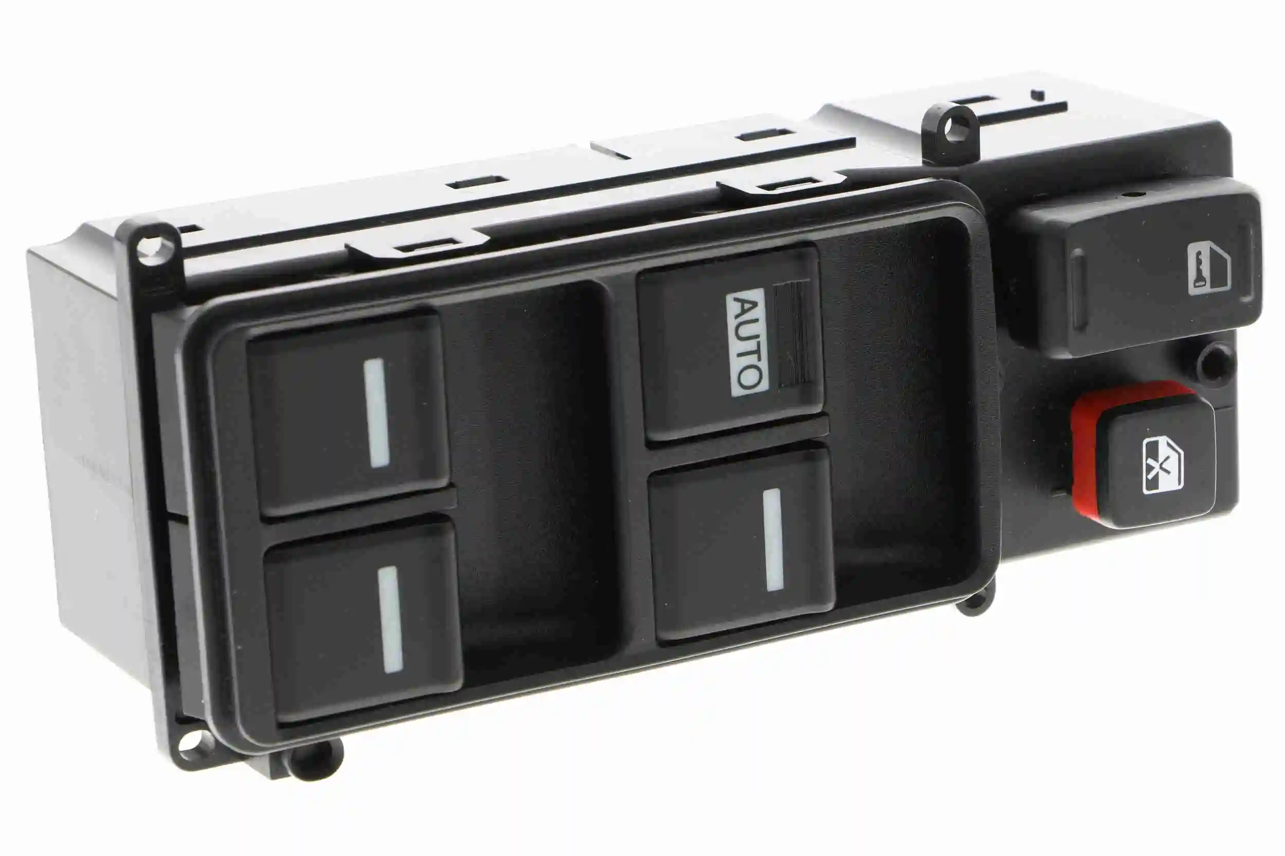 Switch, window regulator