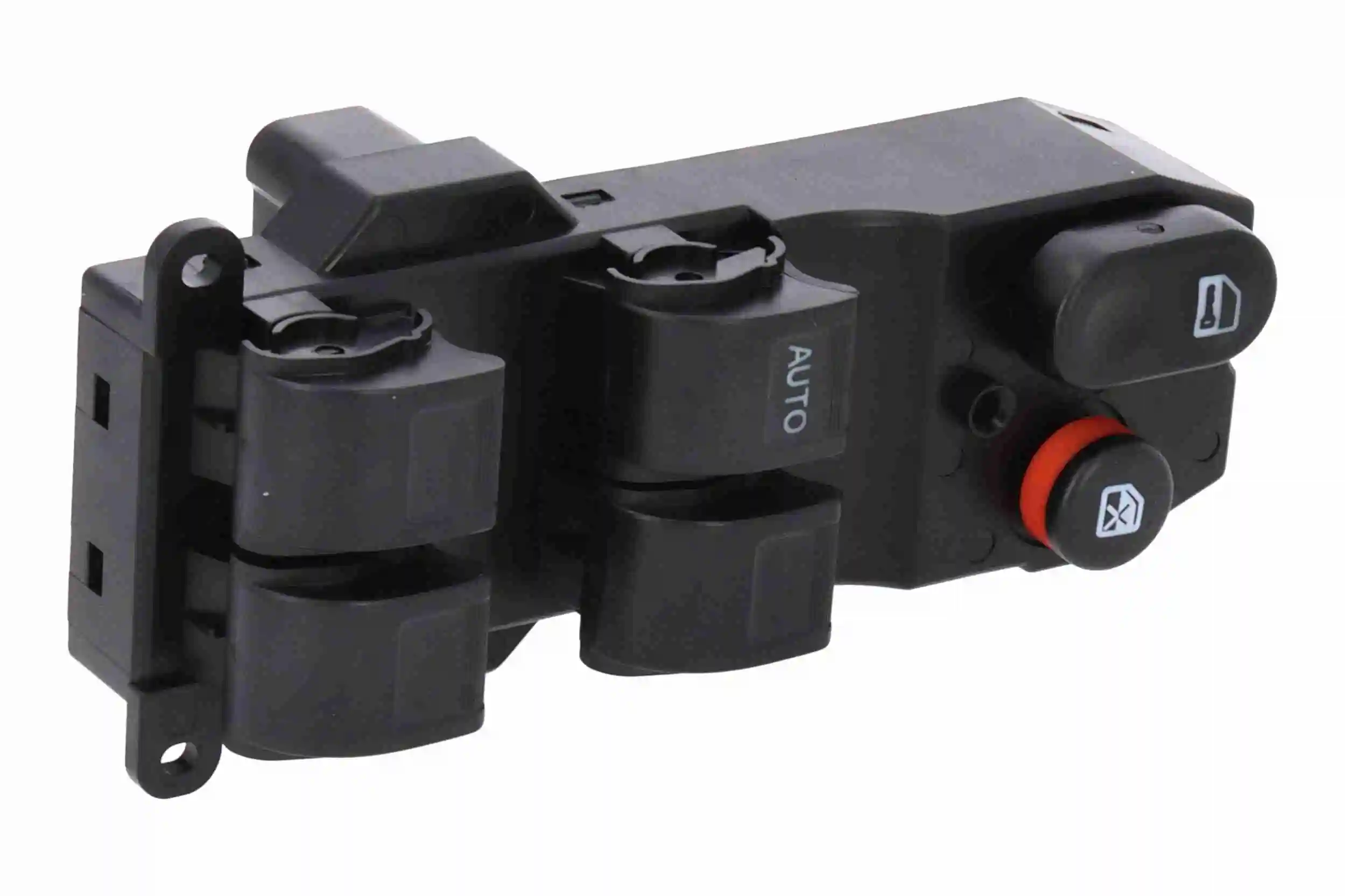 Switch, window regulator