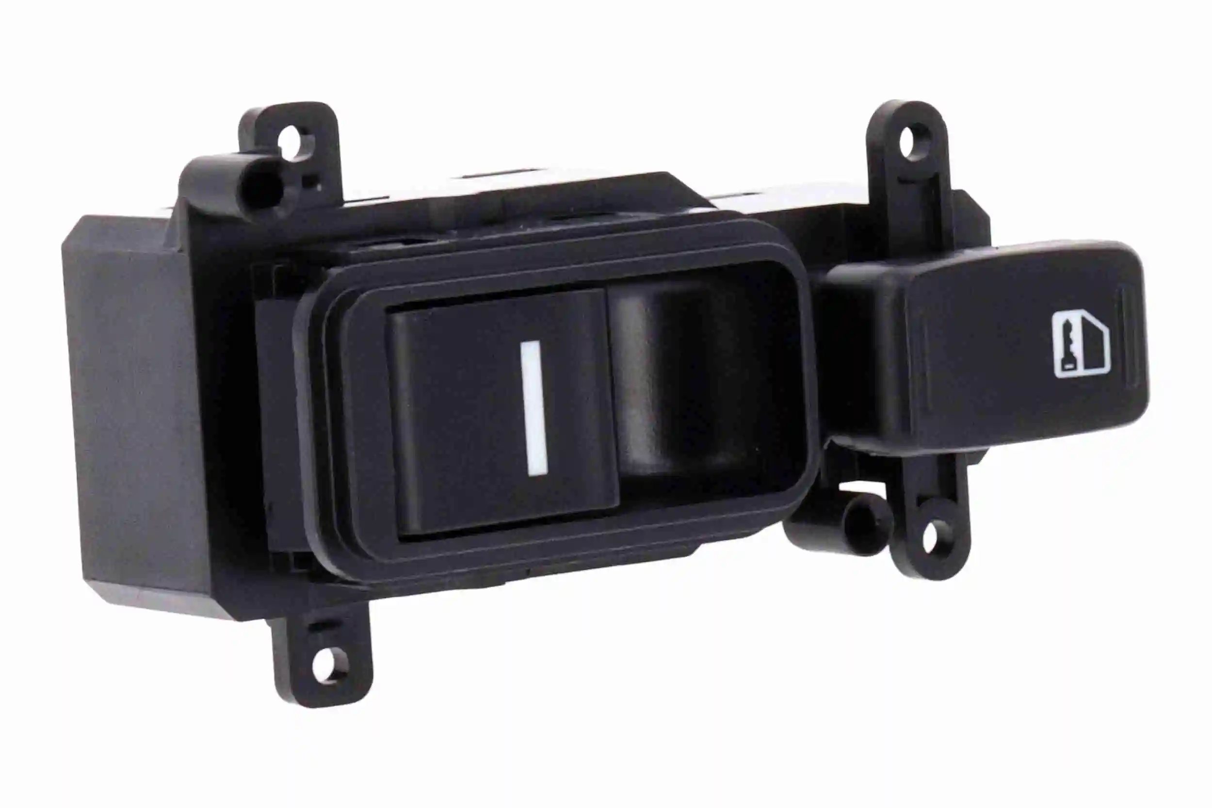 Switch, window regulator