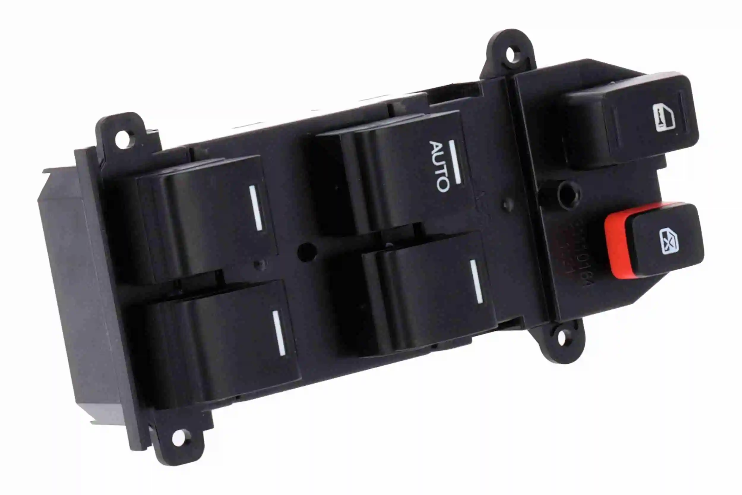 Switch, window regulator