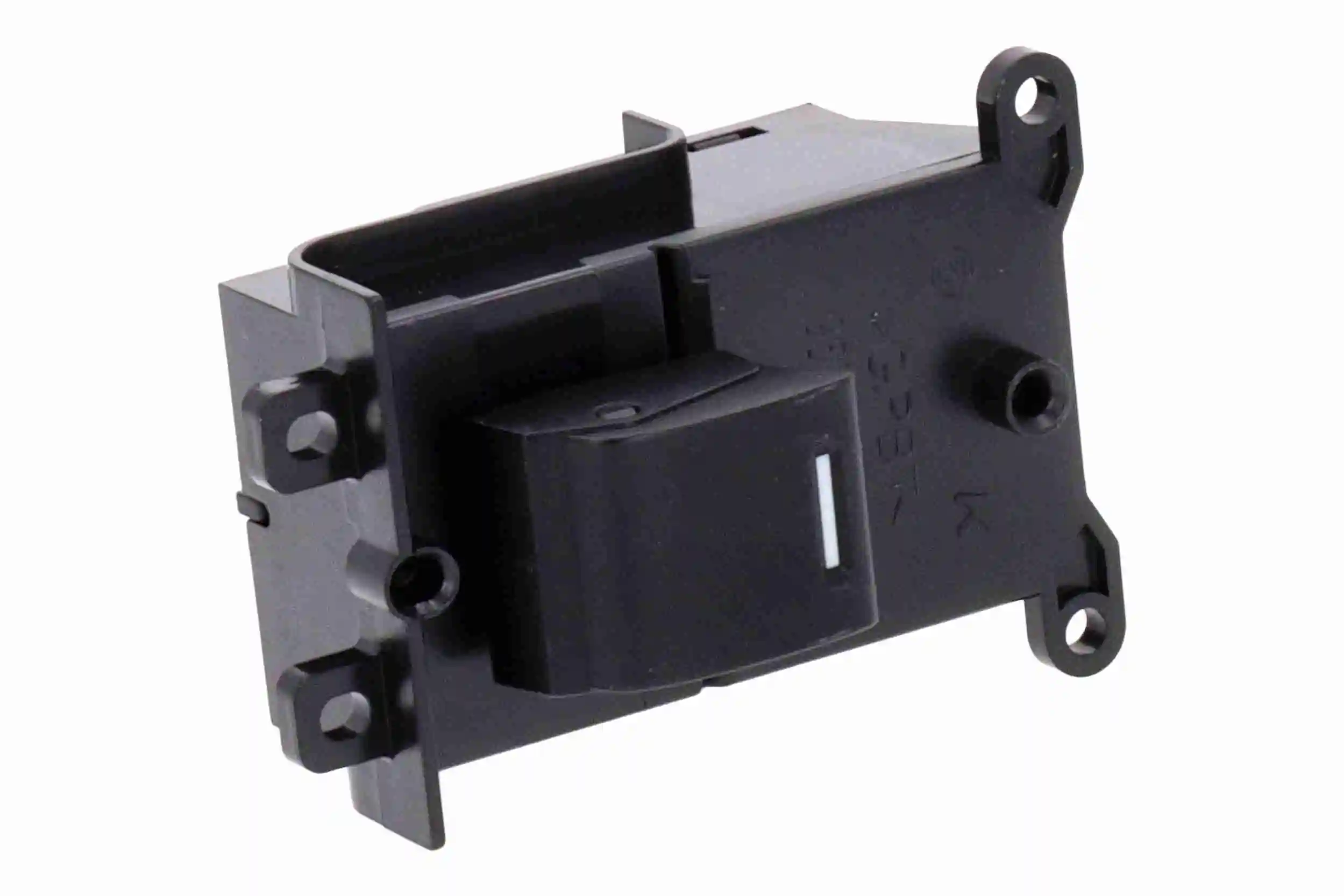 Switch, window regulator