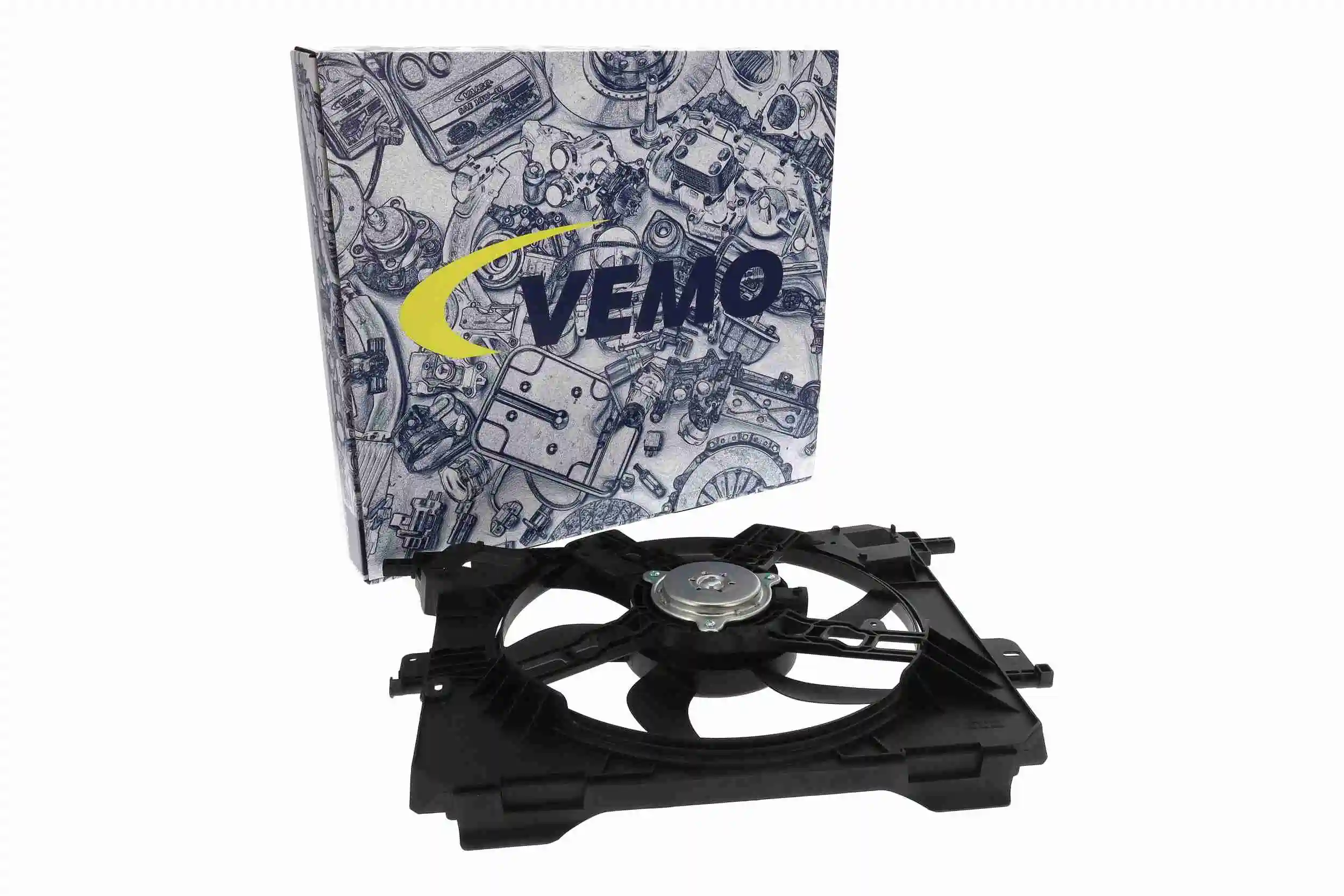 Fan, engine cooling