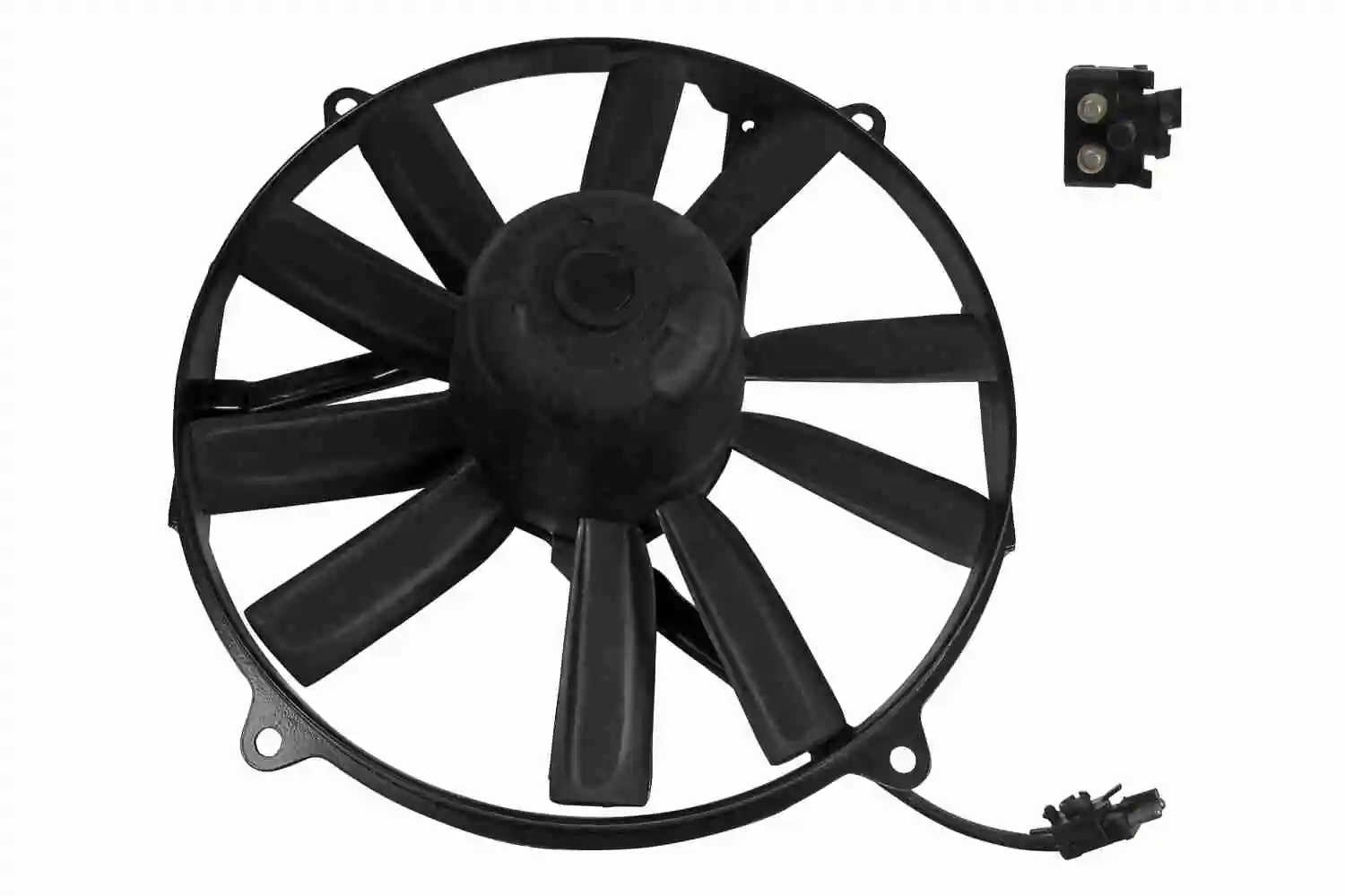 Fan, engine cooling