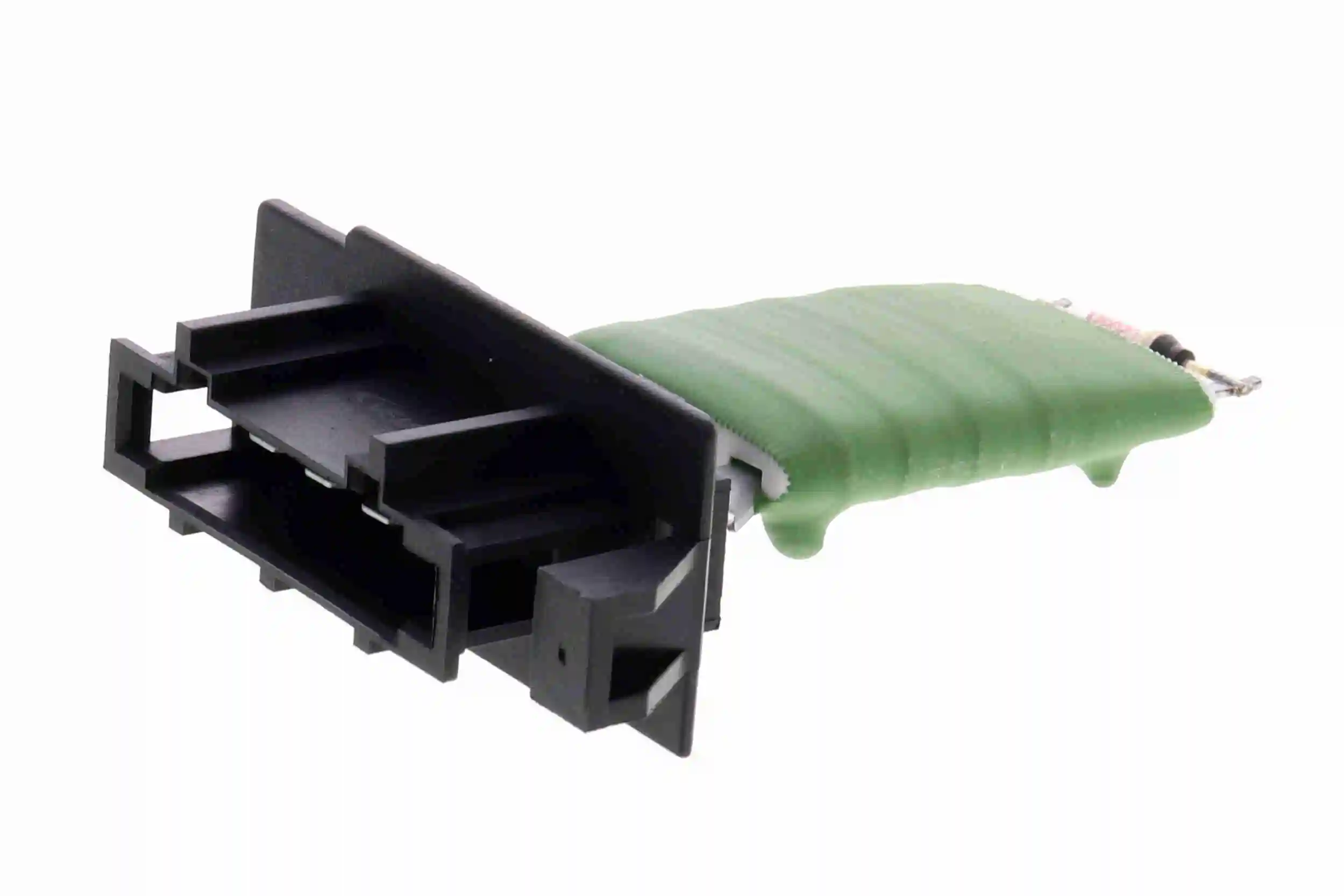 Regulator, interior blower