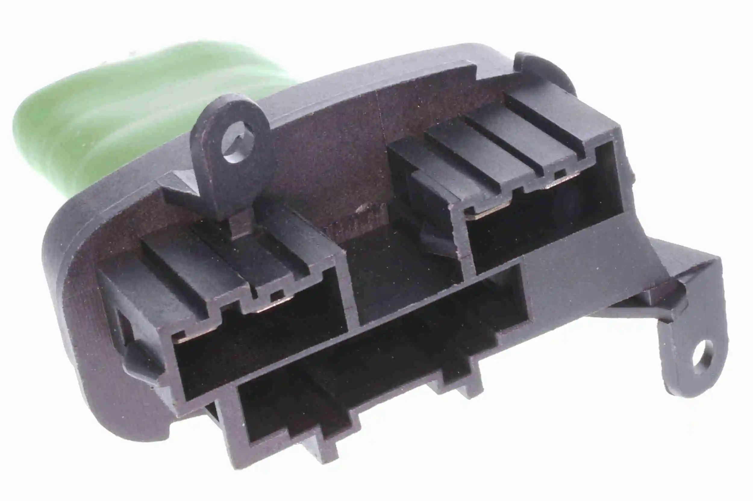 Regulator, interior blower