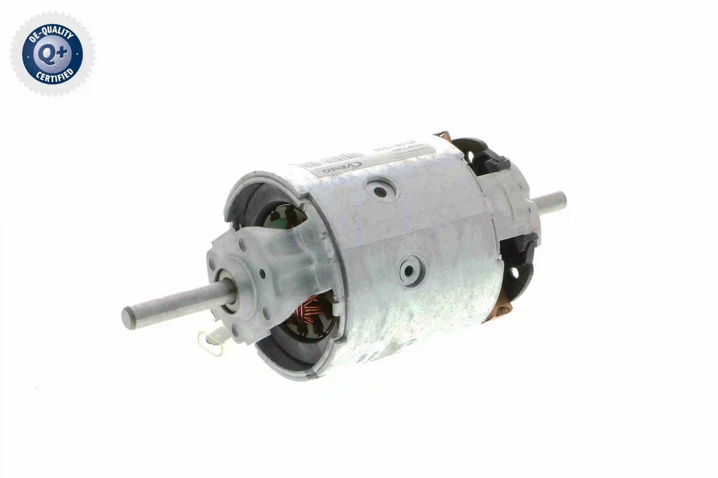 Electric Motor, interior blower