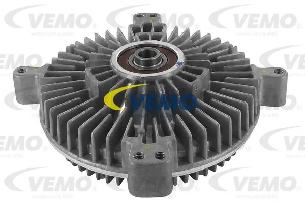 Clutch, radiator fan