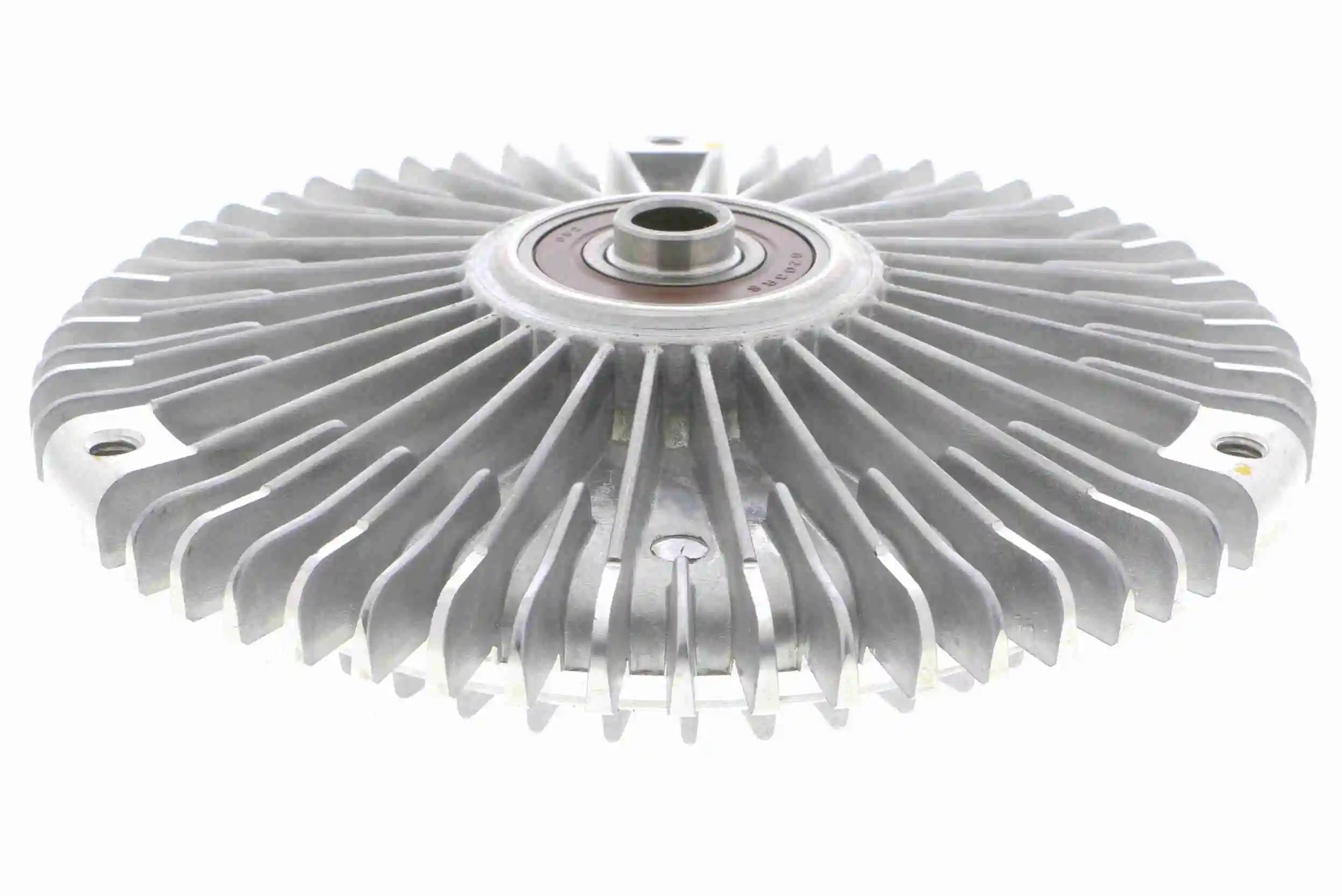 Clutch, radiator fan
