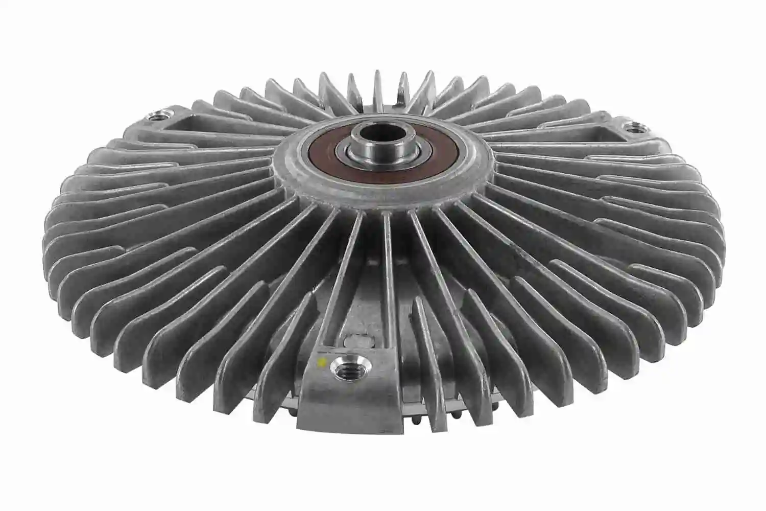 Clutch, radiator fan