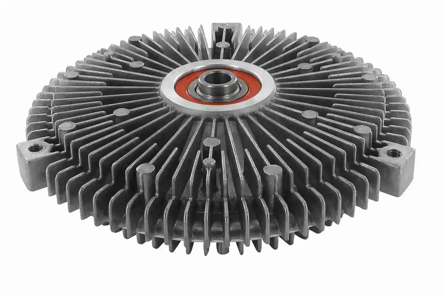 Clutch, radiator fan