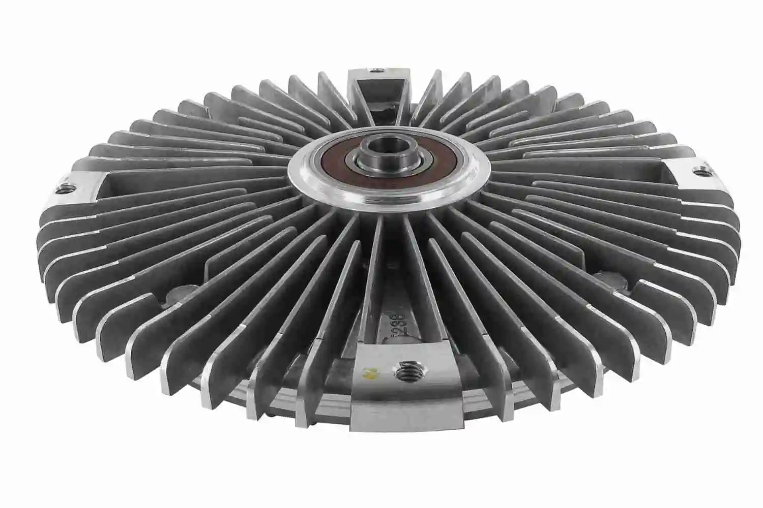 Clutch, radiator fan