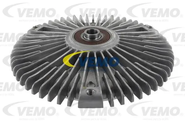 Clutch, radiator fan