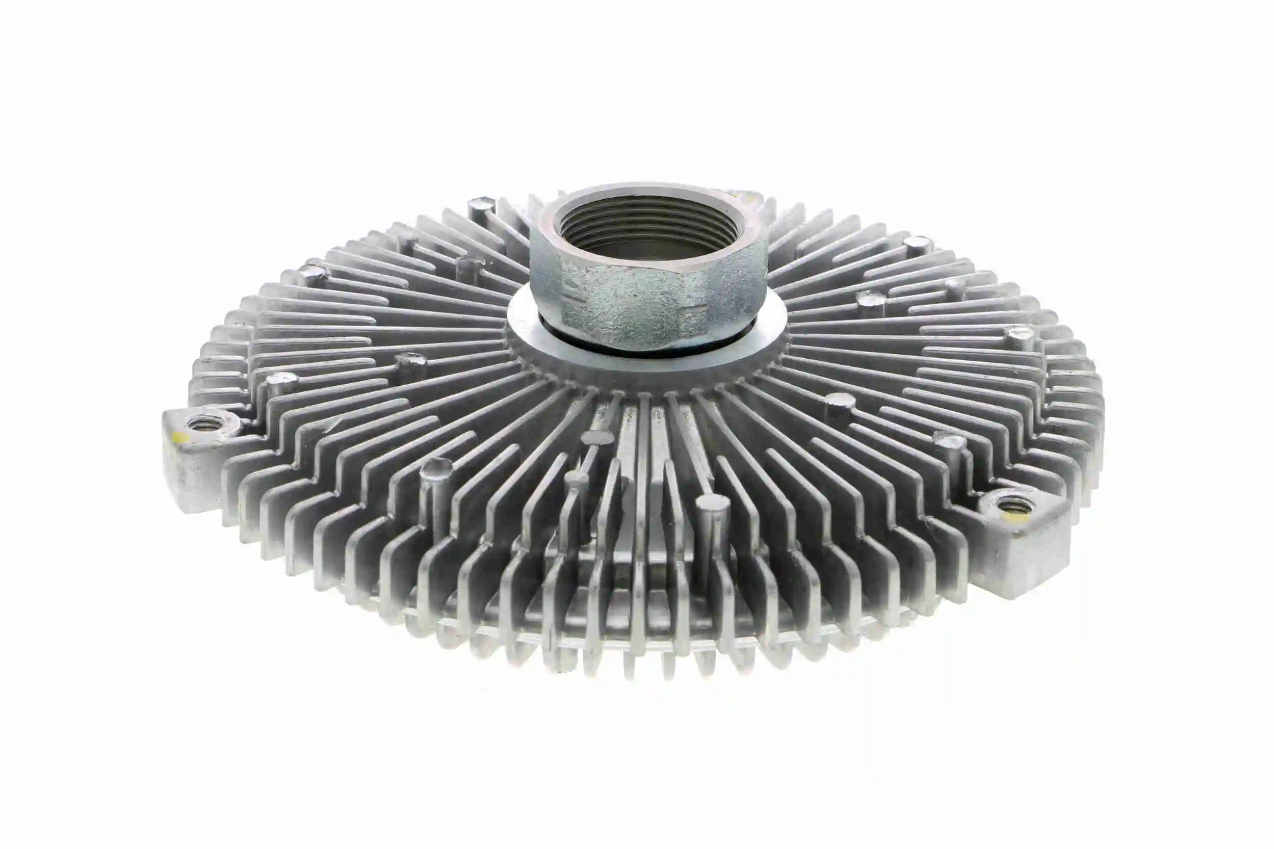 Clutch, radiator fan