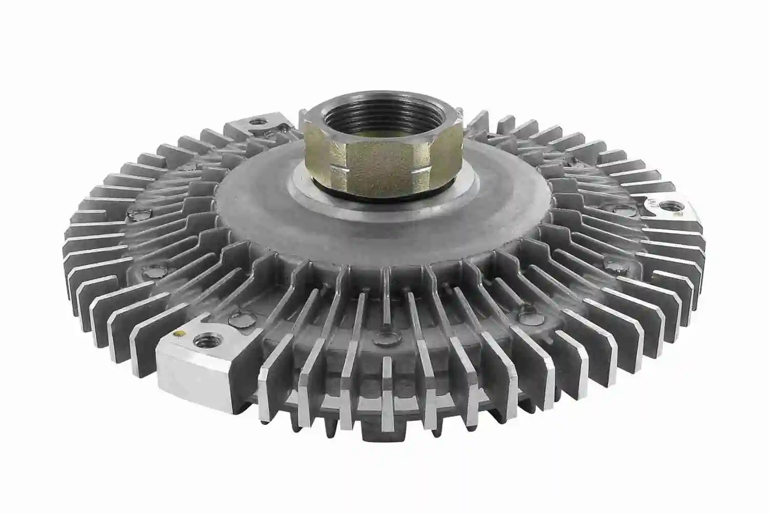 Clutch, radiator fan