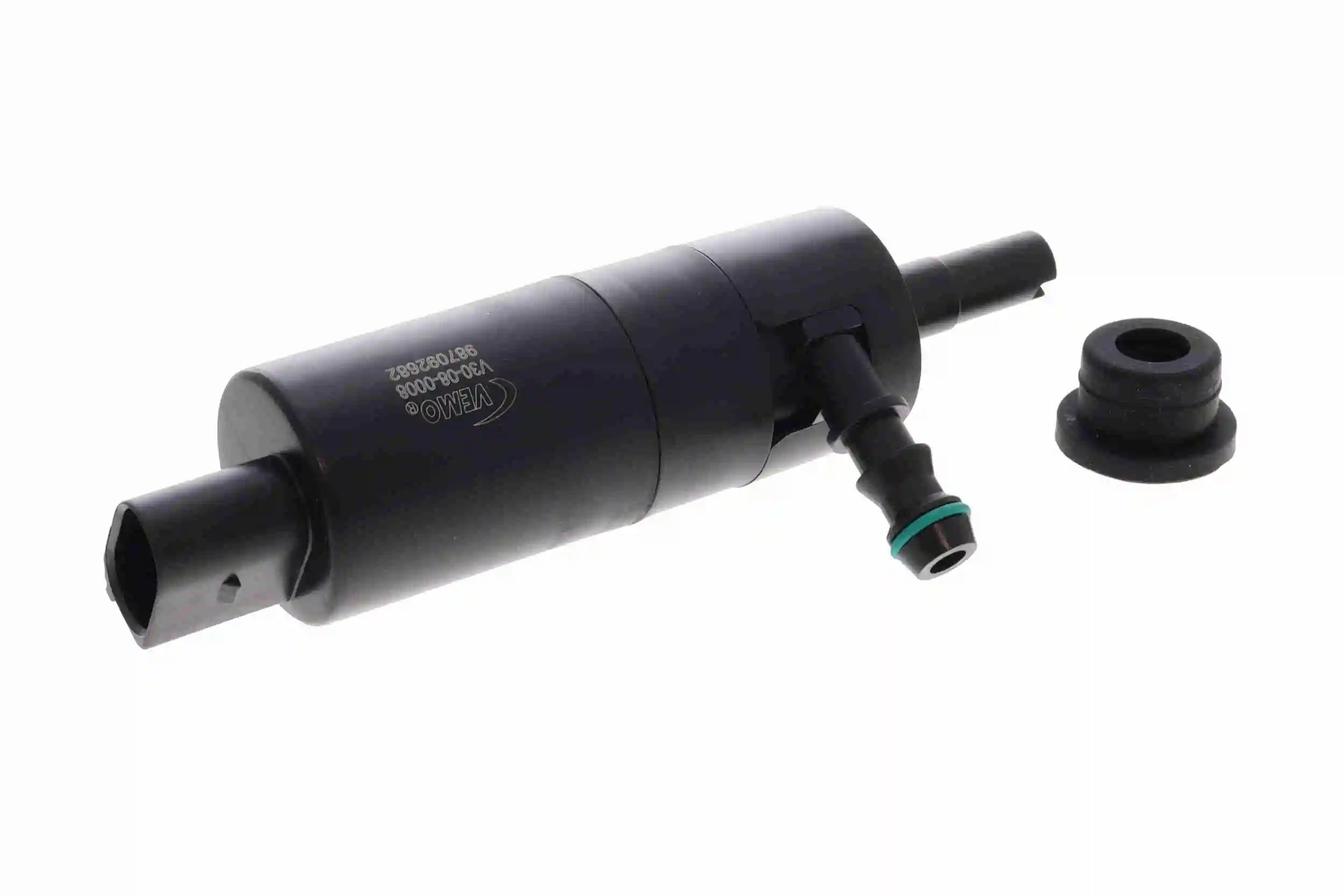 Washer Fluid Pump, headlight cleaning