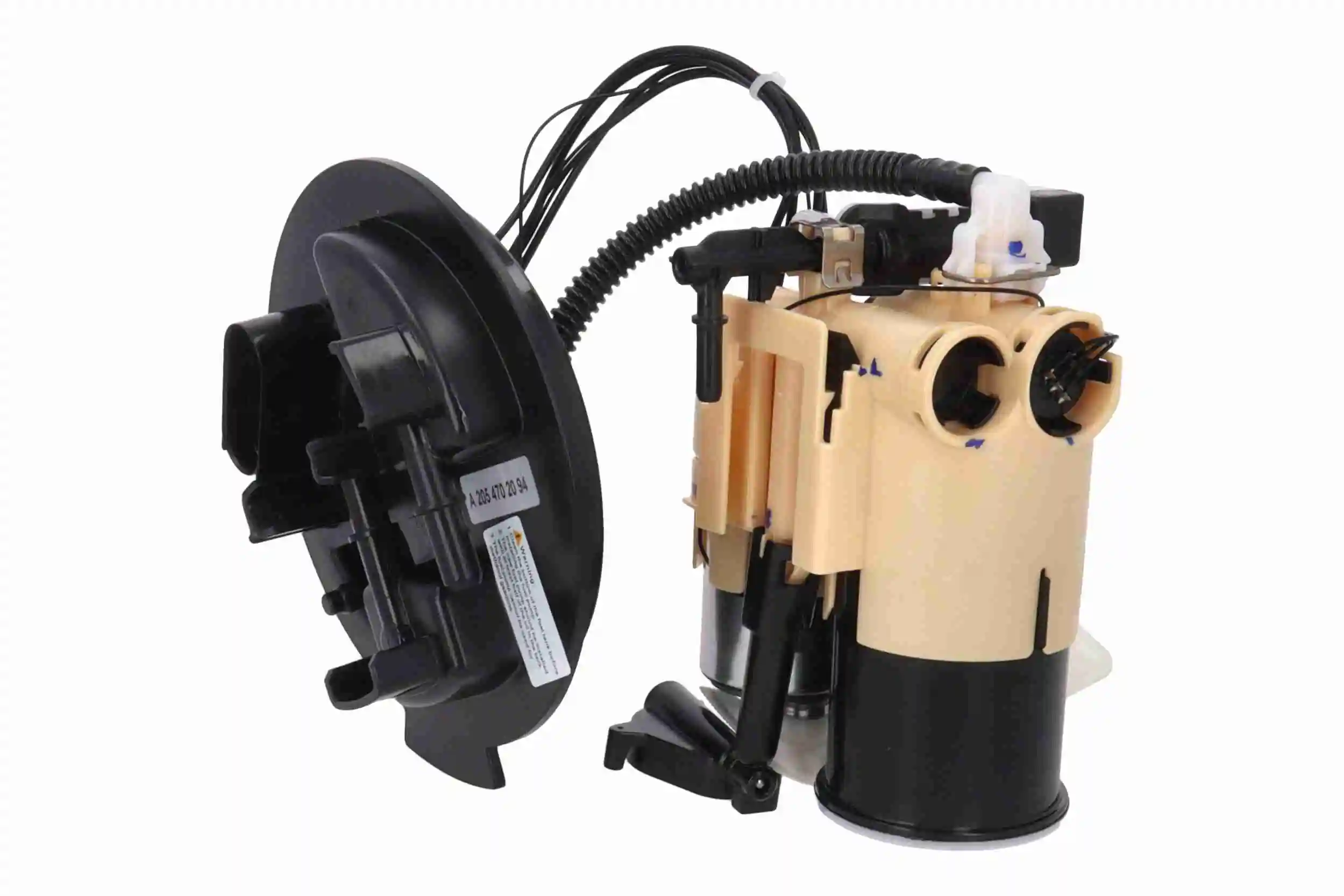 Fuel Feed Unit