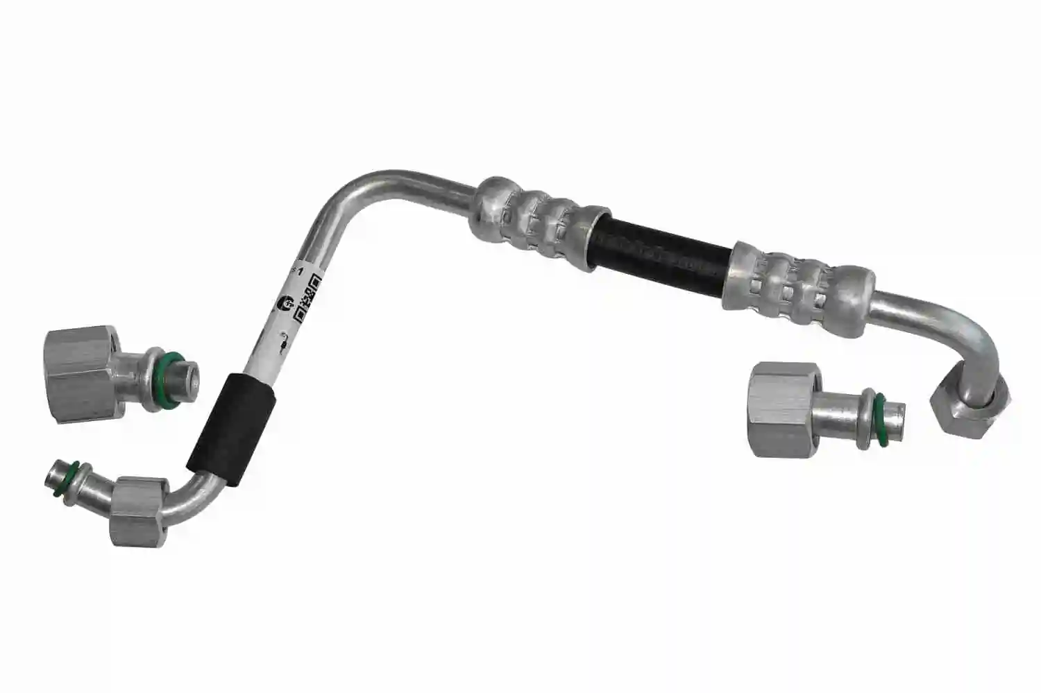 High-pressure Line, air conditioning