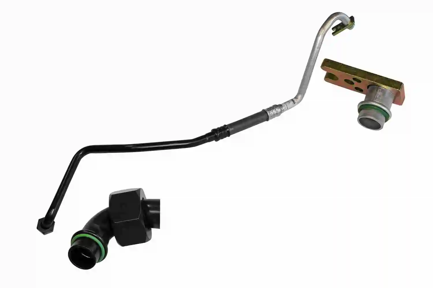 Low-pressure Line, air conditioning