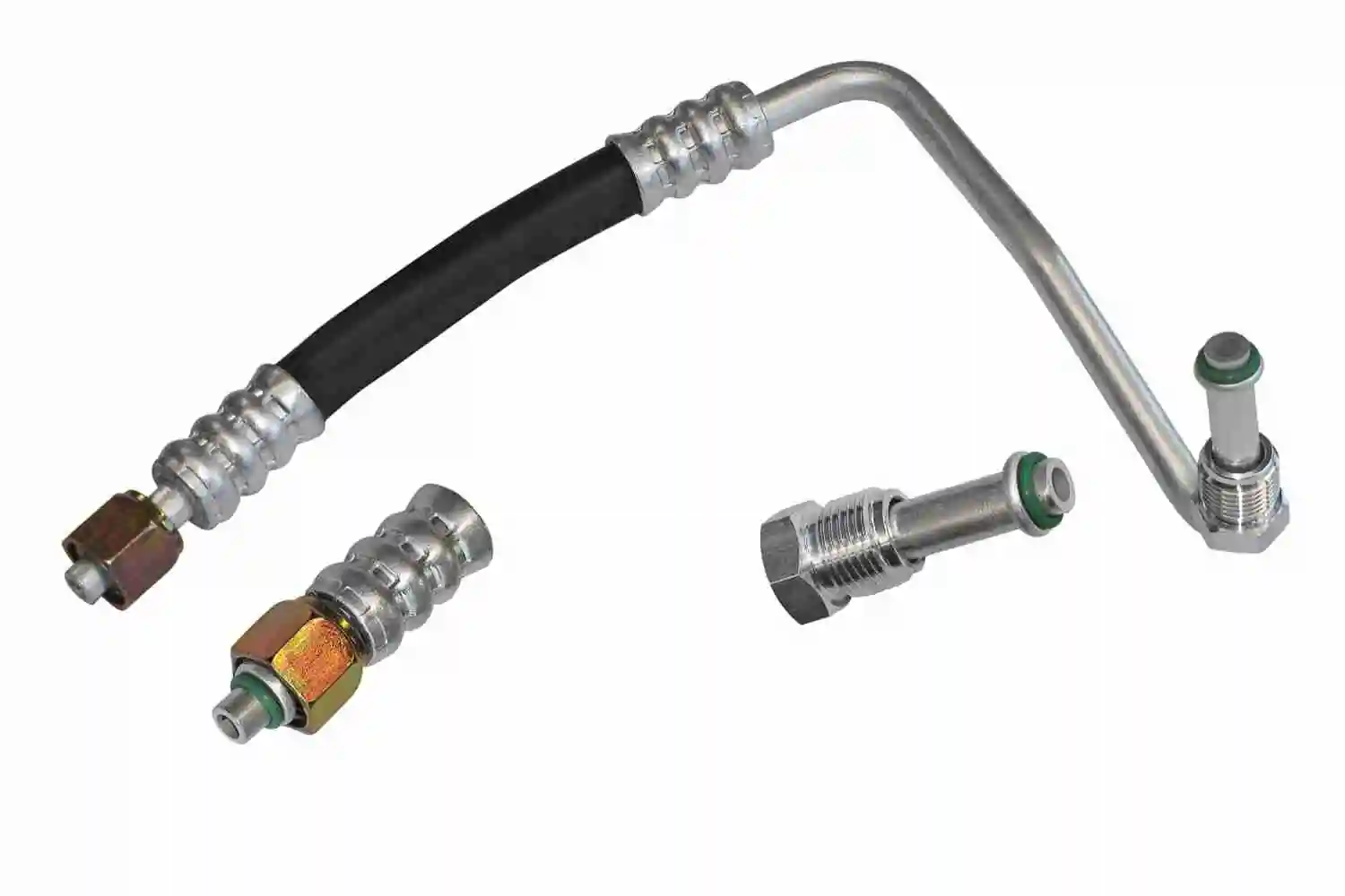 High-pressure Line, air conditioning