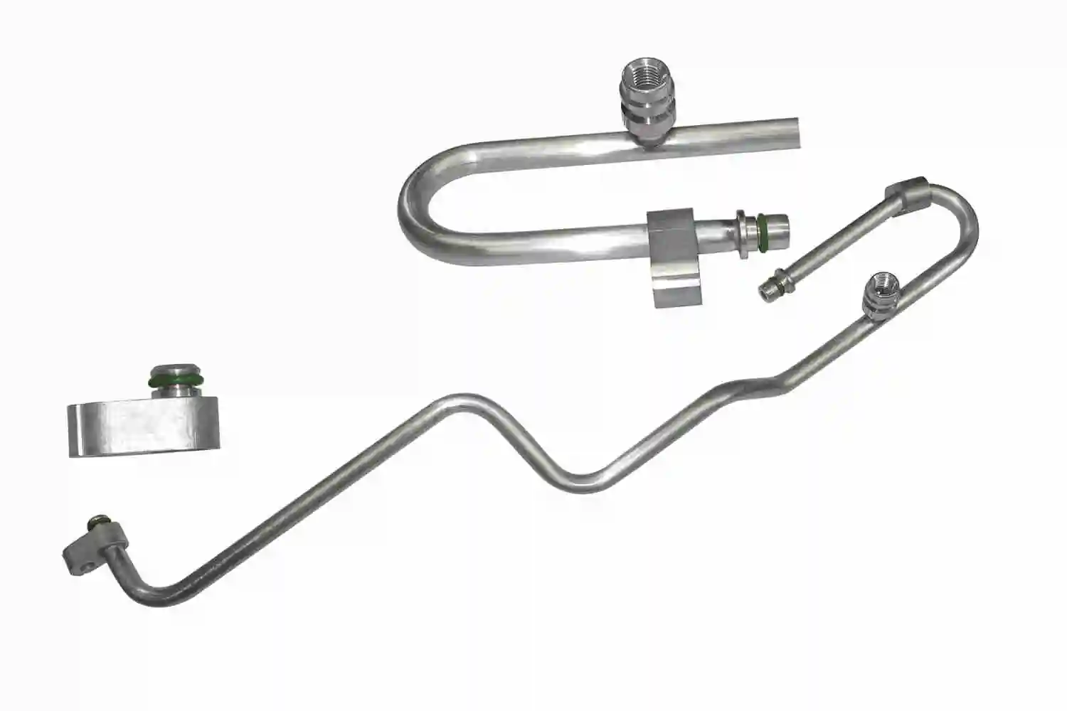 High-pressure Line, air conditioning