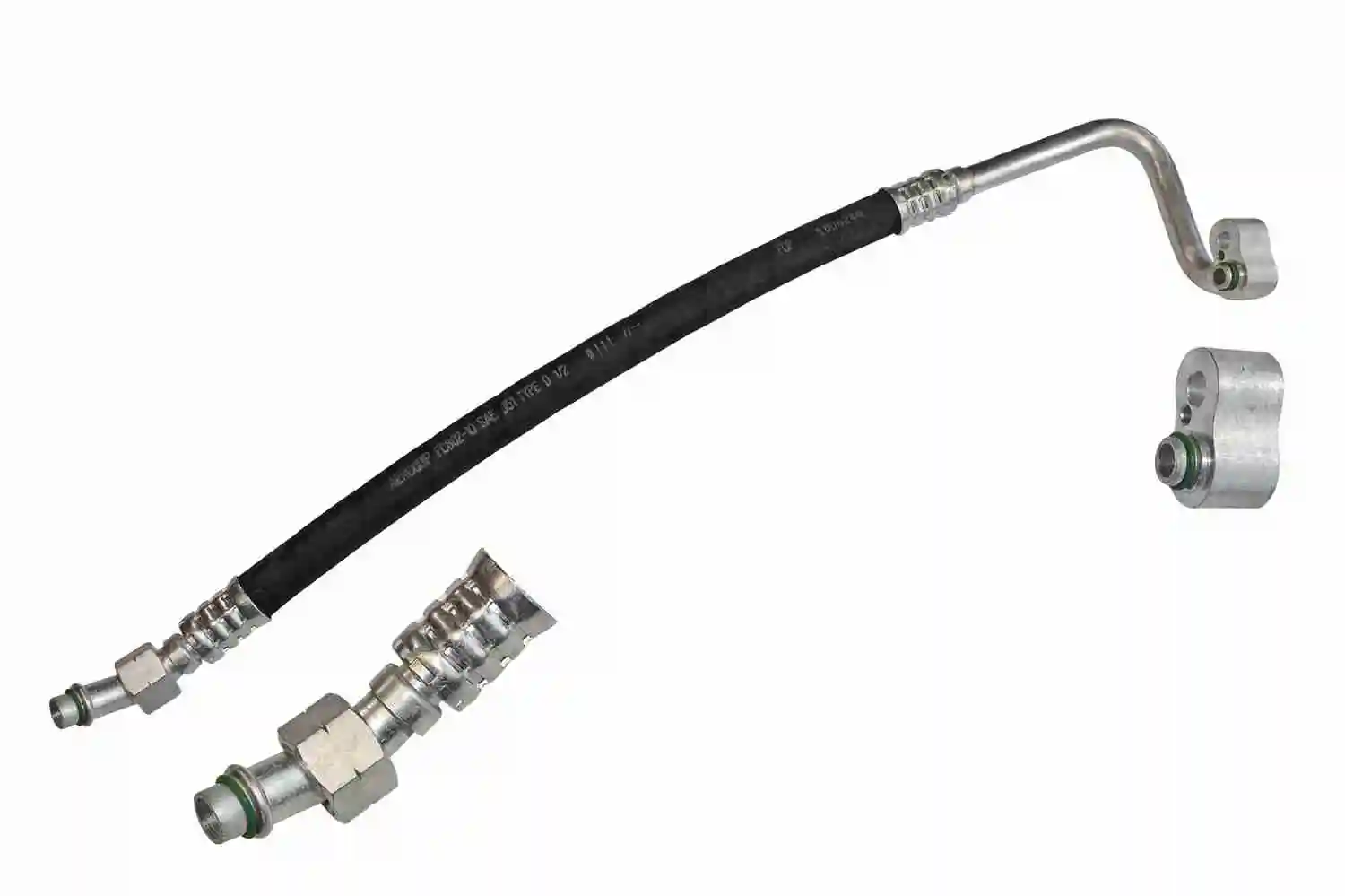High-pressure Line, air conditioning