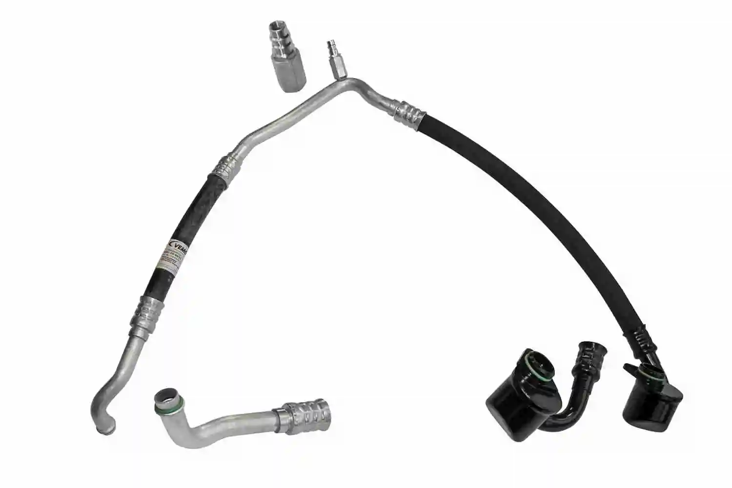 Low-pressure Line, air conditioning