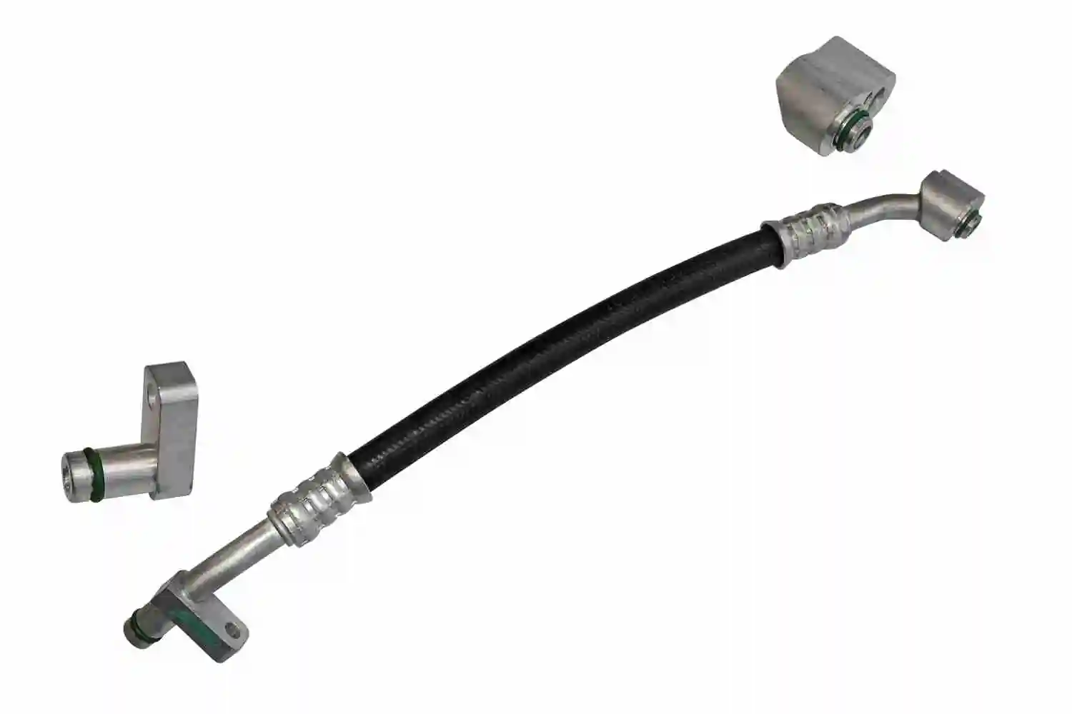 High-pressure Line, air conditioning