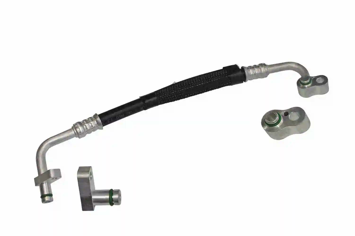 High-pressure Line, air conditioning