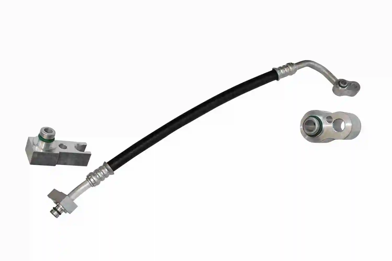 High-pressure Line, air conditioning