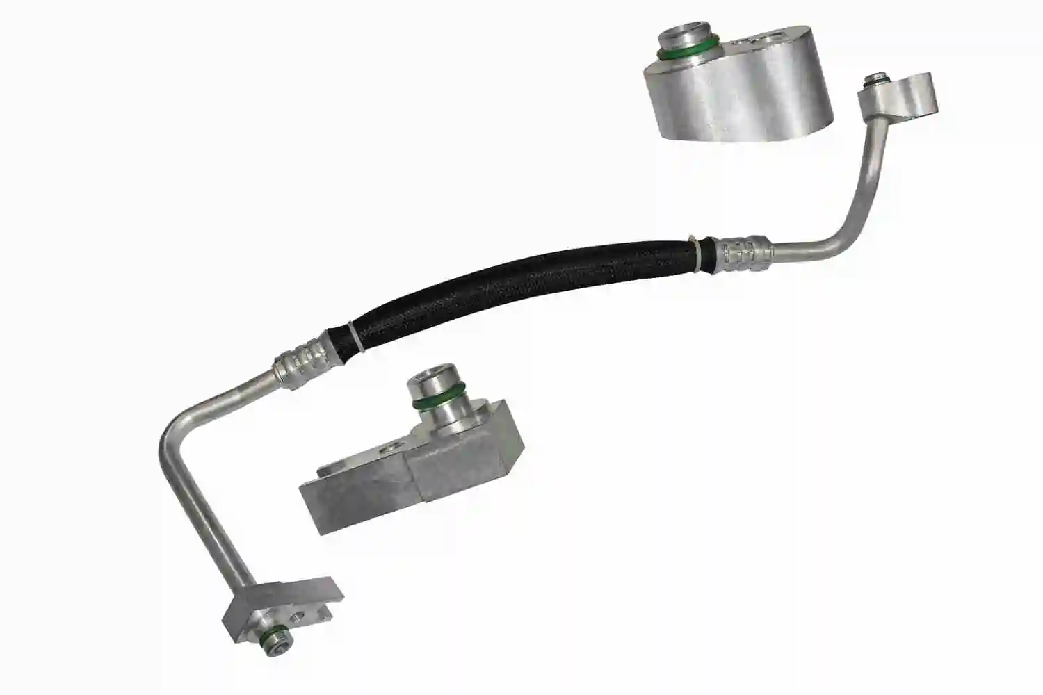High-pressure Line, air conditioning