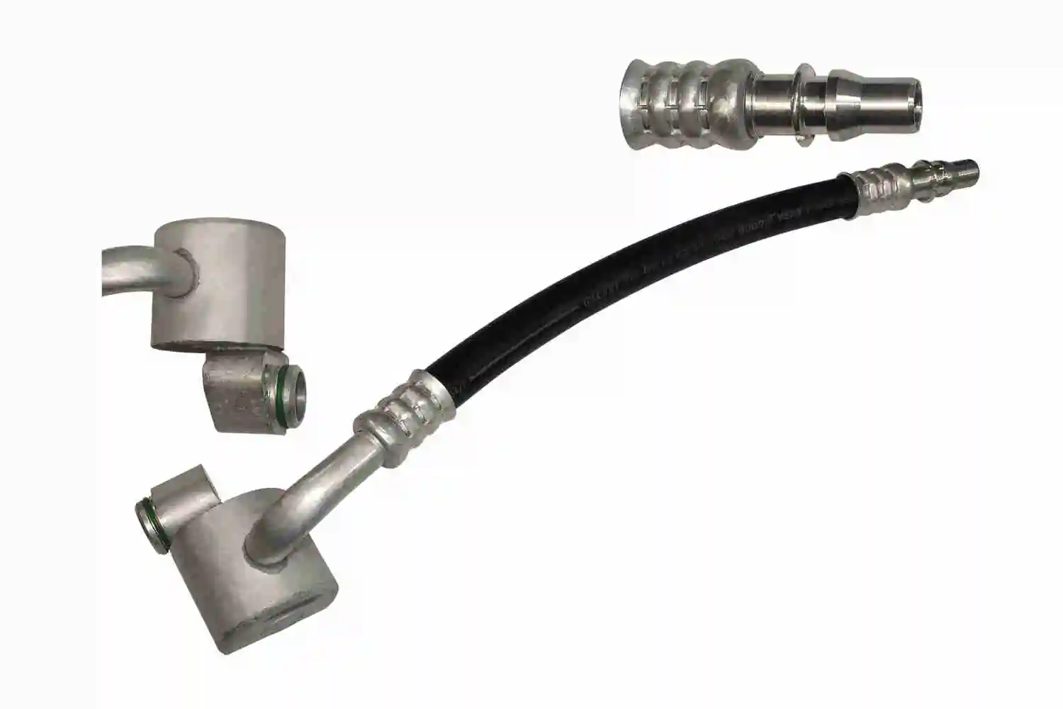 Low-pressure Line, air conditioning