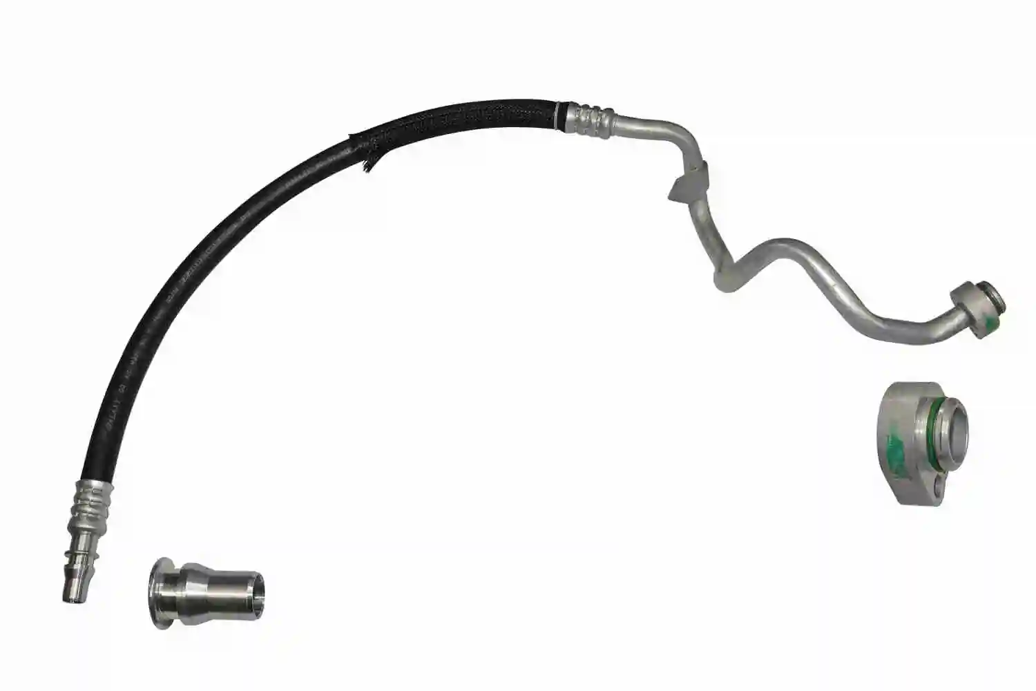 Low-pressure Line, air conditioning