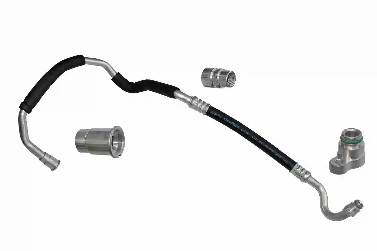 Low-pressure Line, air conditioning