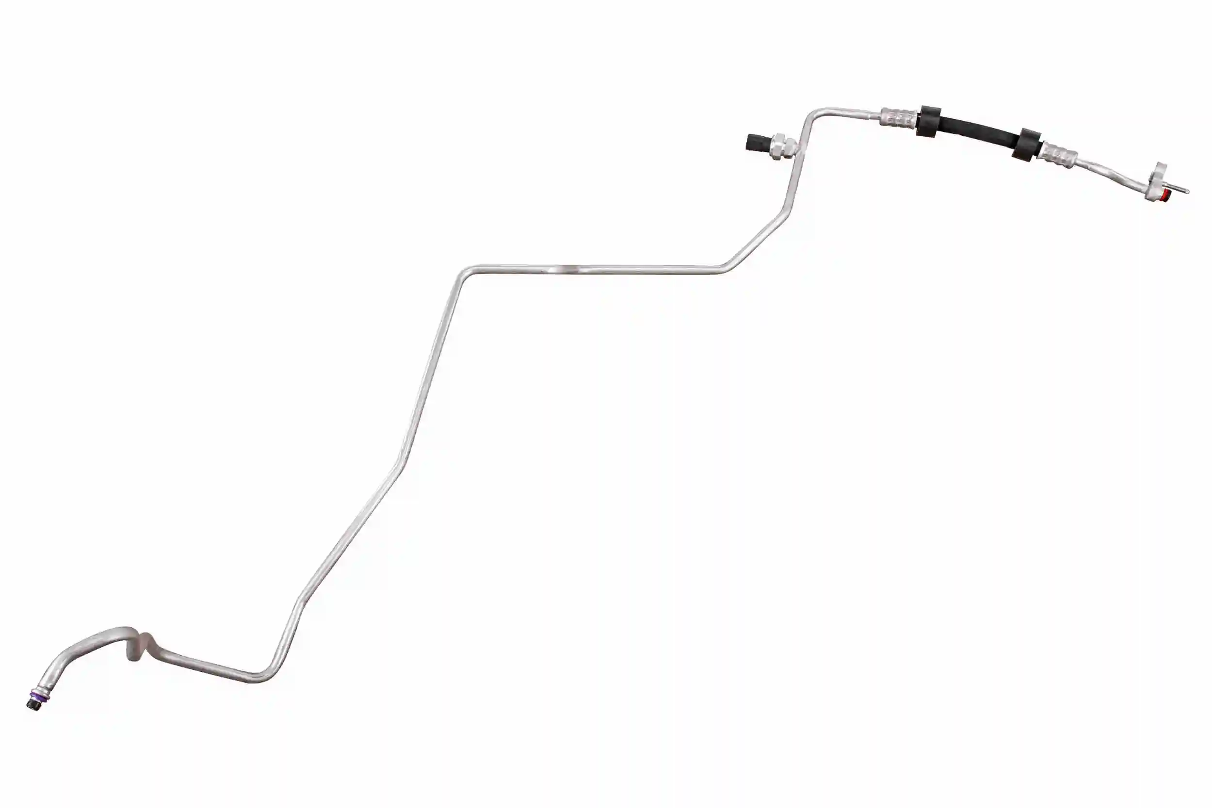 High/Low-pressure Line, air conditioning