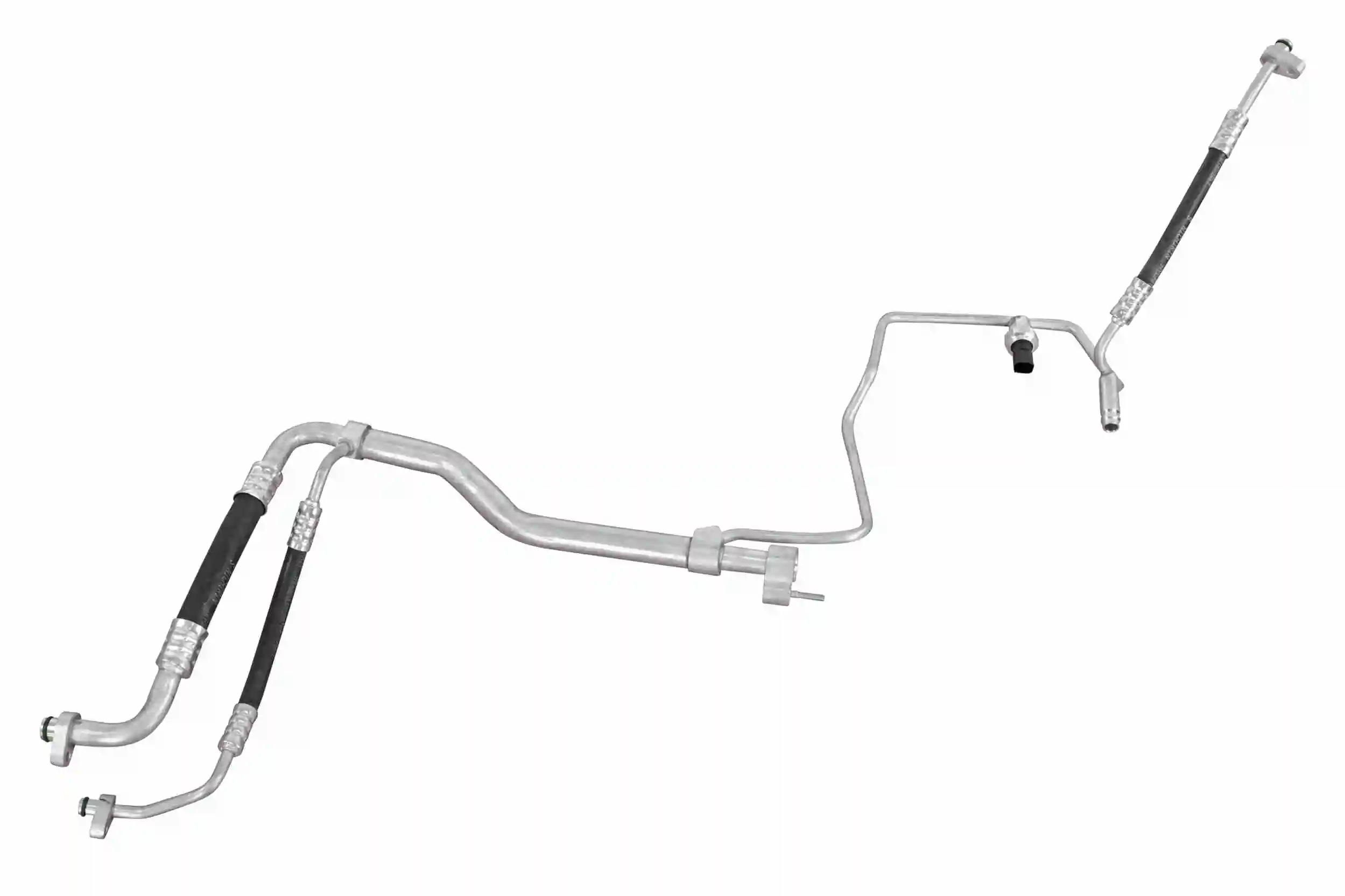 High/Low-pressure Line, air conditioning