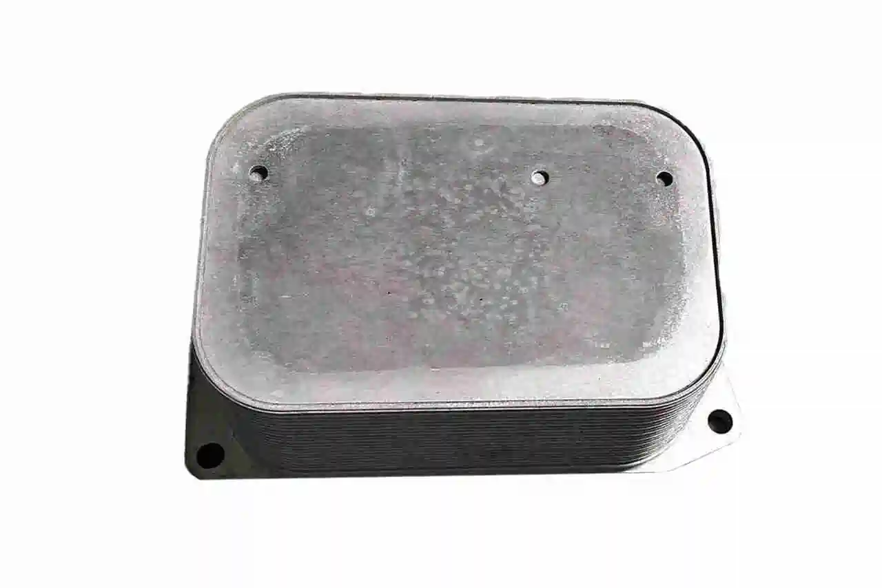 Oil Cooler, engine oil