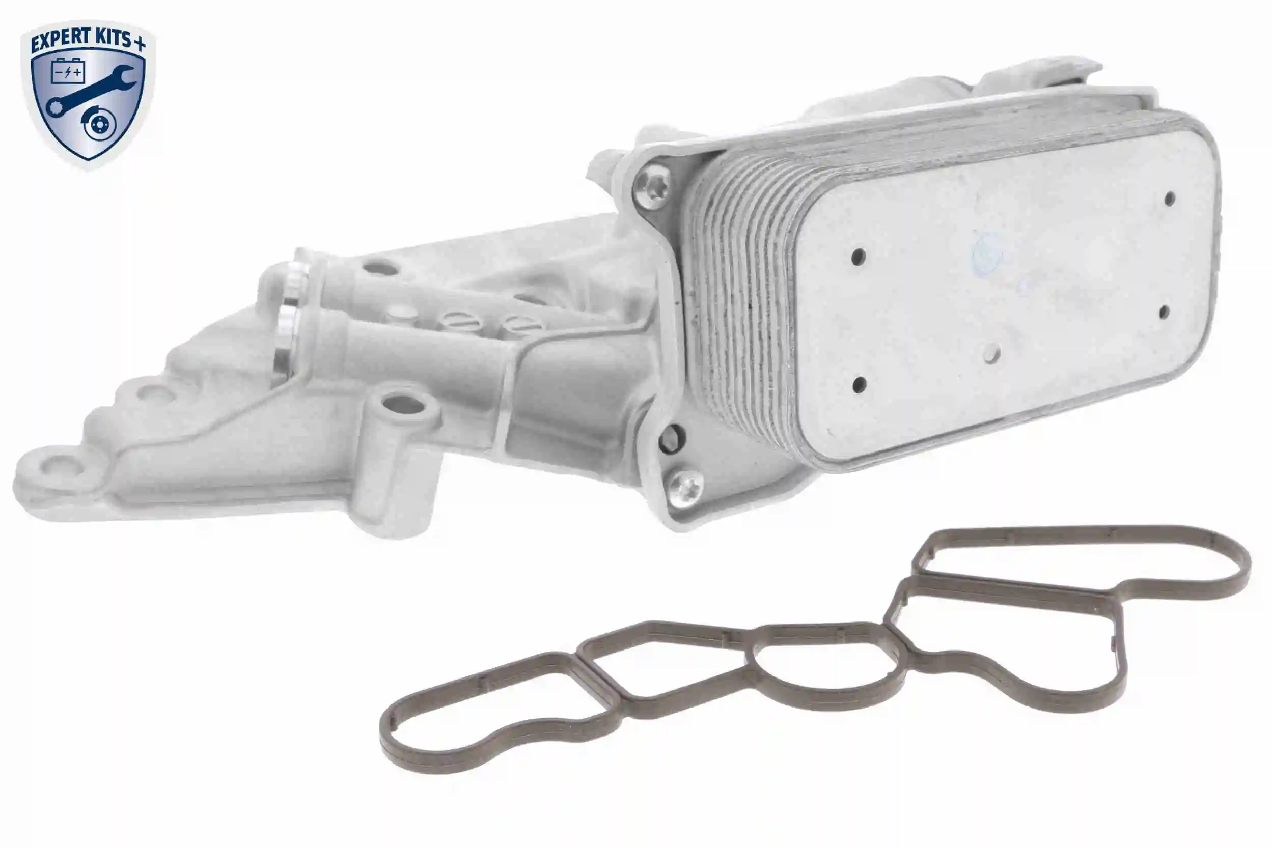 Oil filter module