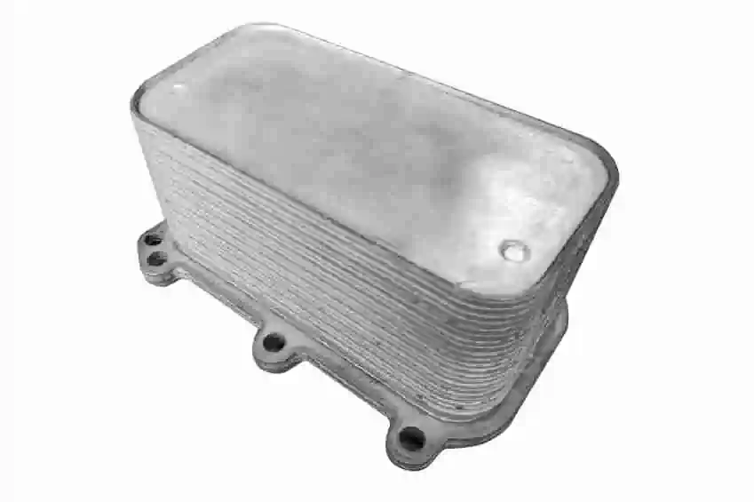Oil Cooler, engine oil