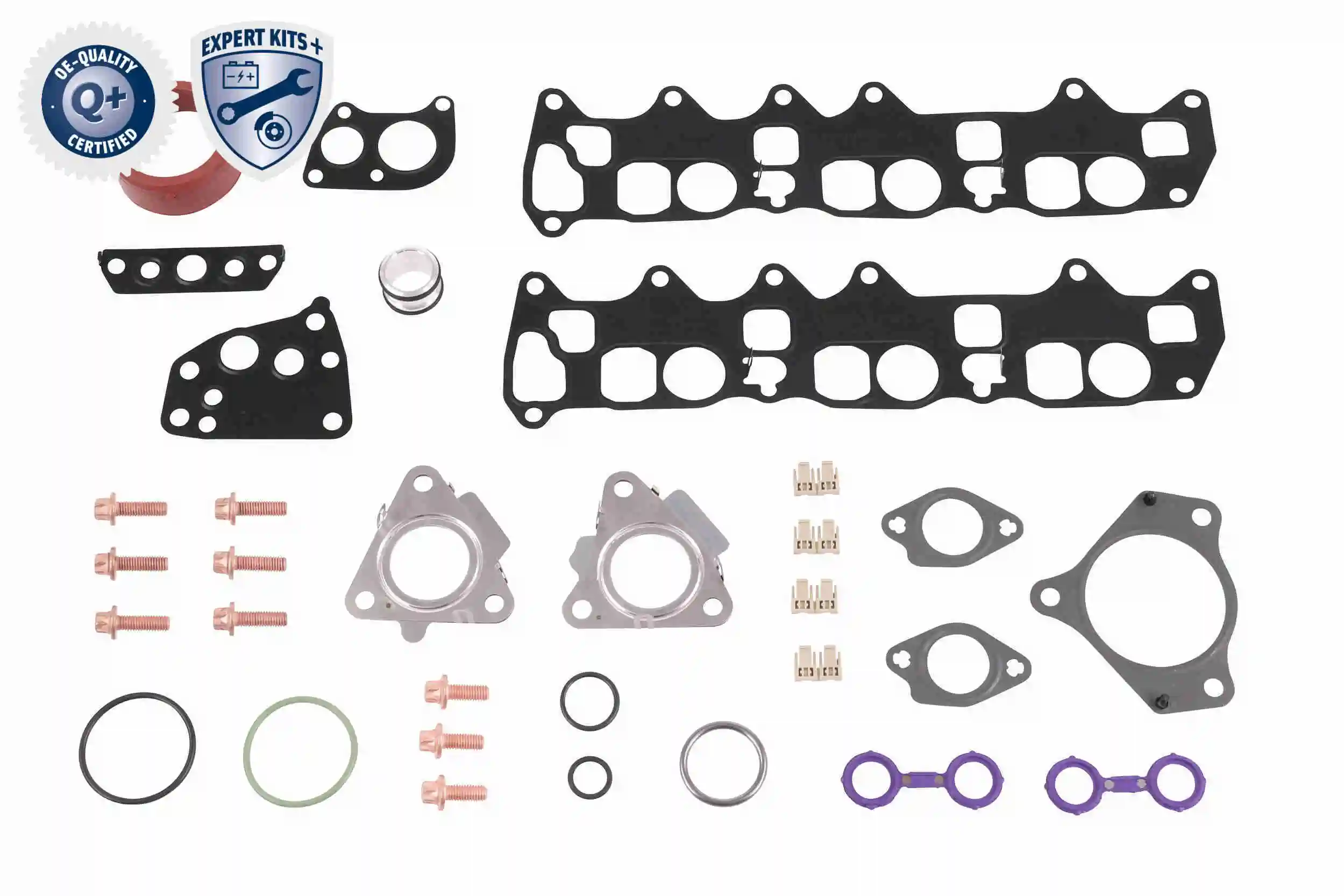 Gasket Set, oil cooler